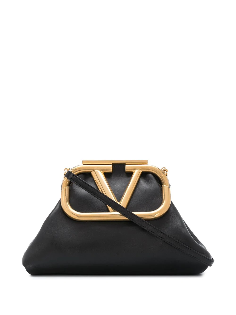 oversize Supervee clutch - 1