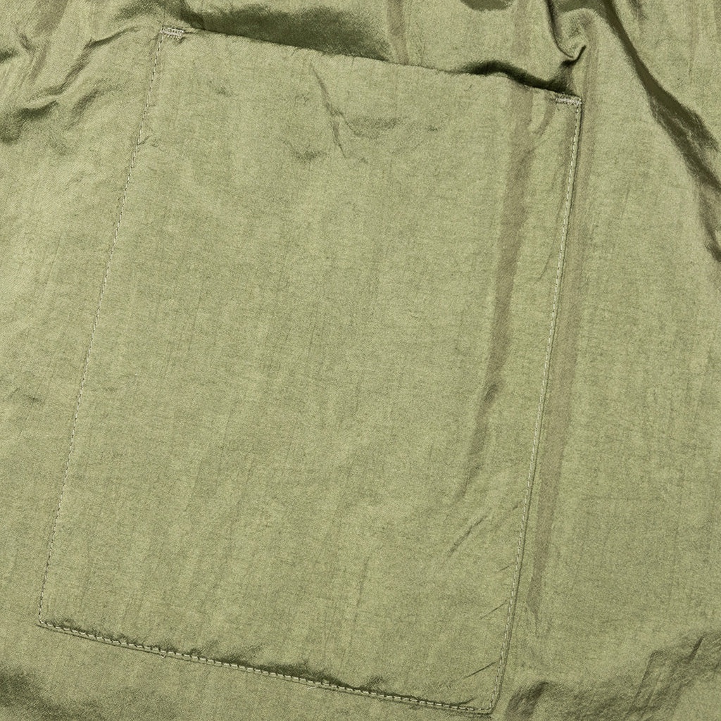 BELTED SHORTS - GRASSHOPPER - 5