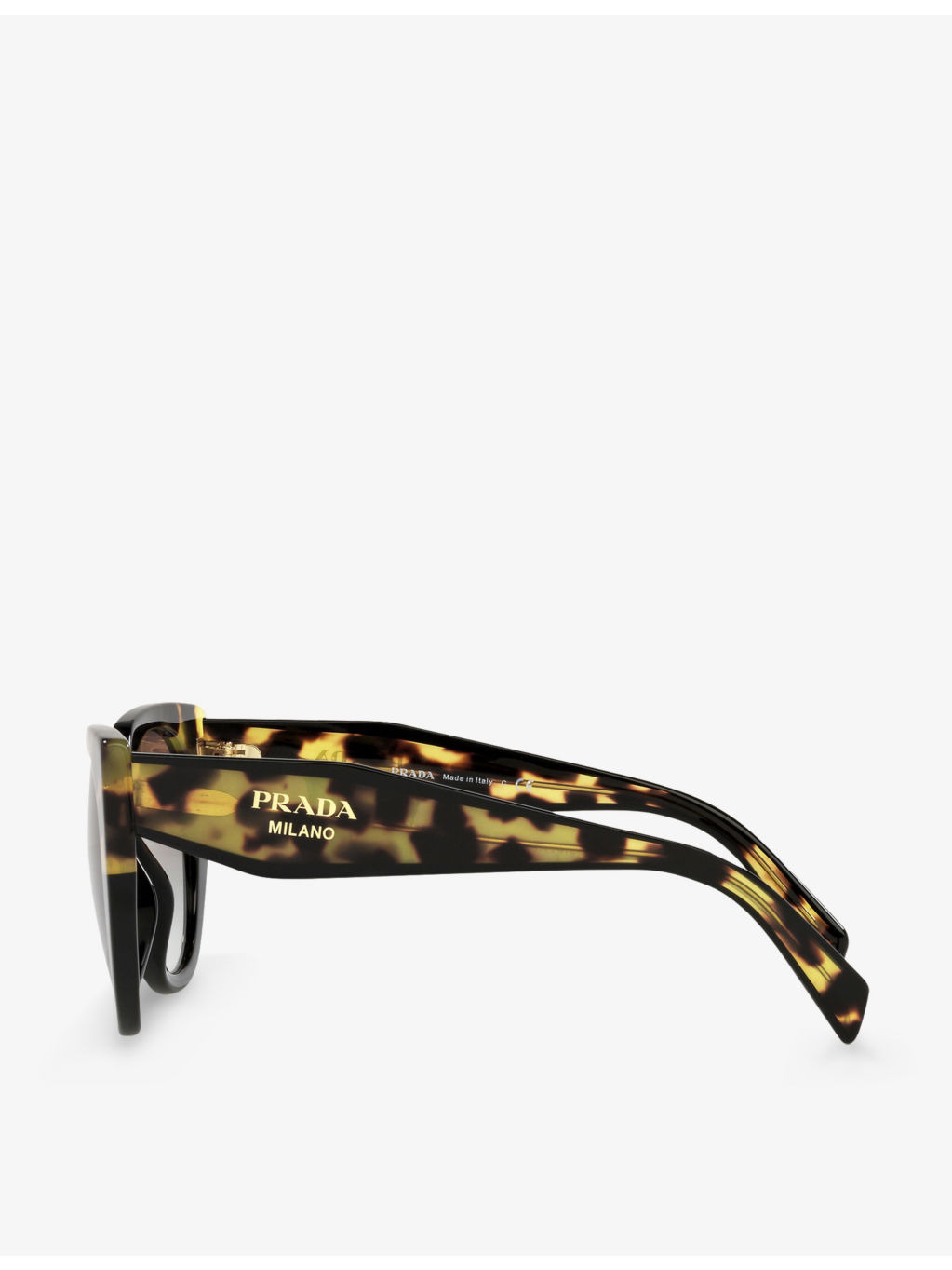 PR14WS cat eye-frame acetate sunglasses - 5