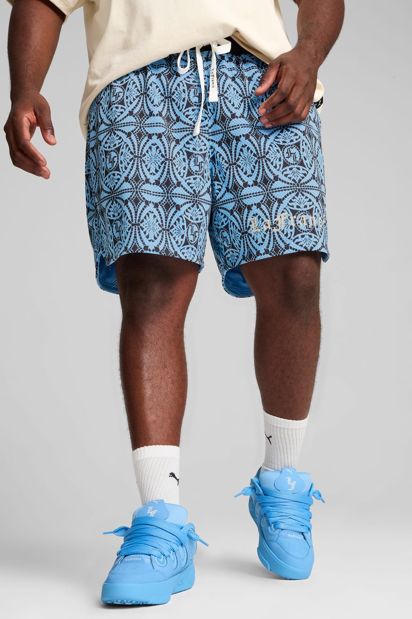 PUMA x LAMELO BALL LaFrancé 1 of 1 Men's Shorts - 5