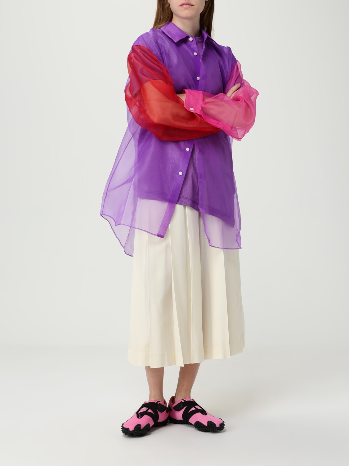 Pants woman Comme Des Garcons - 2