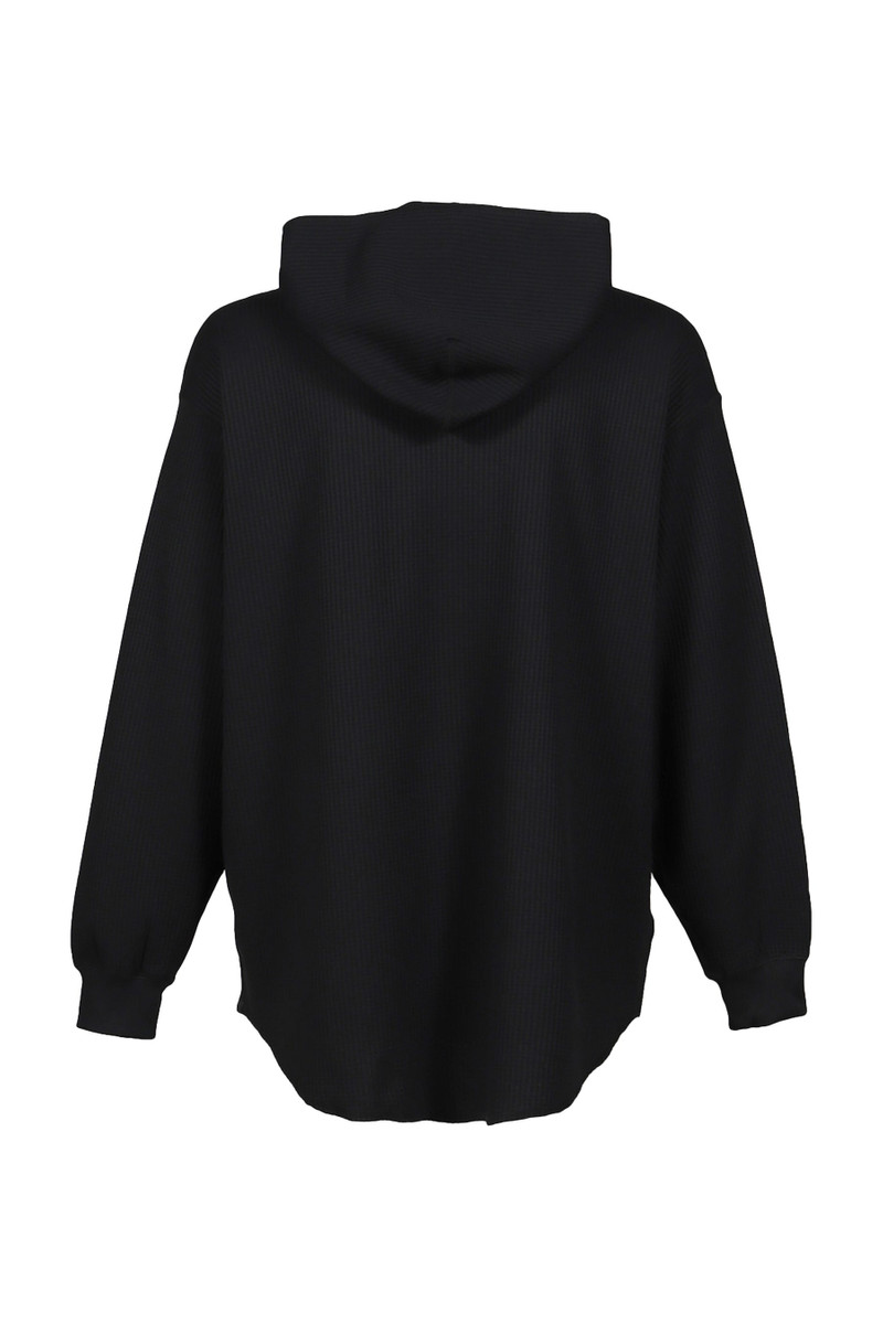 DAIWA PIER39 TECH THERMAL PARKA / BLK outlook