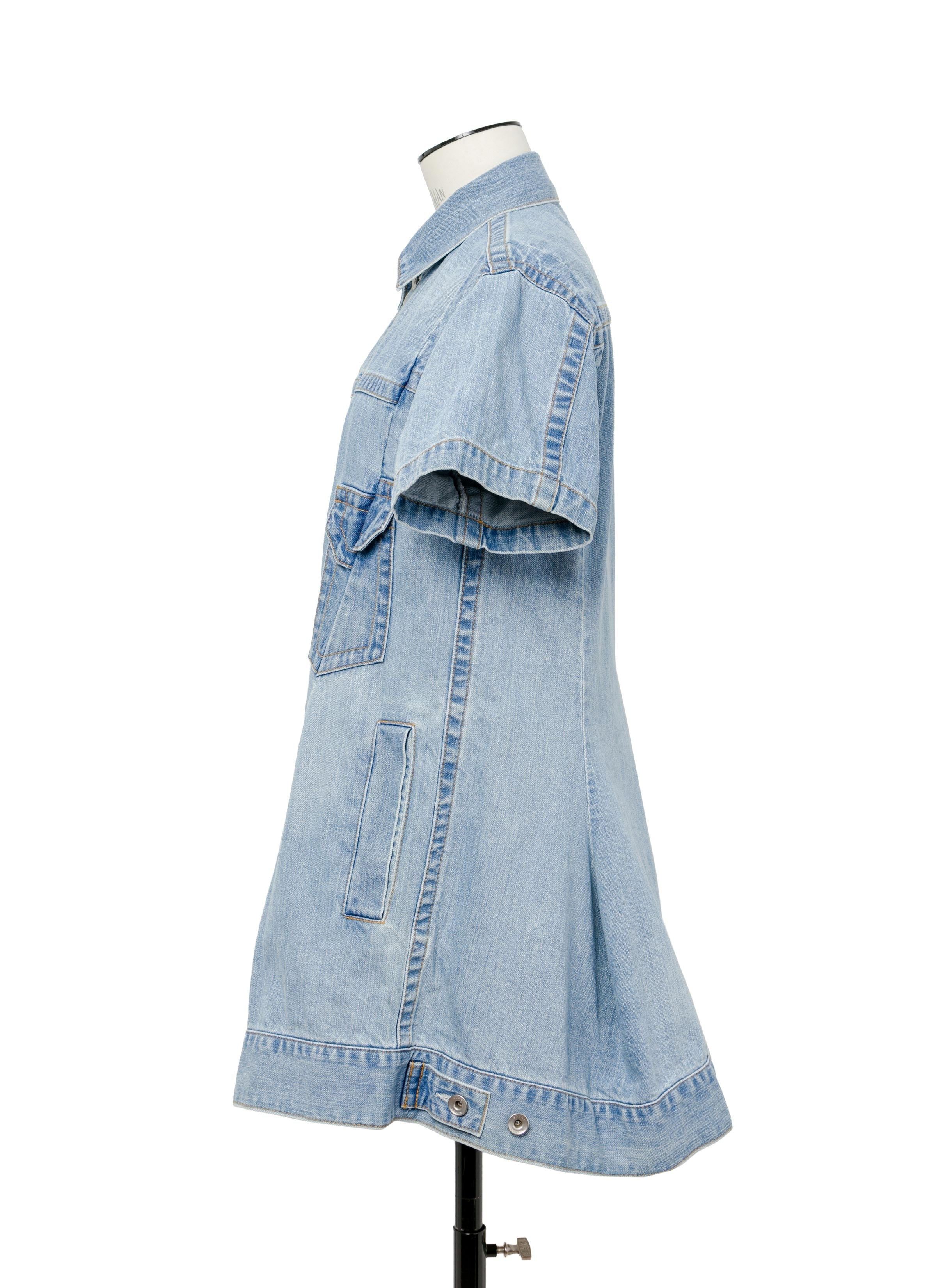 Denim Dress - 2