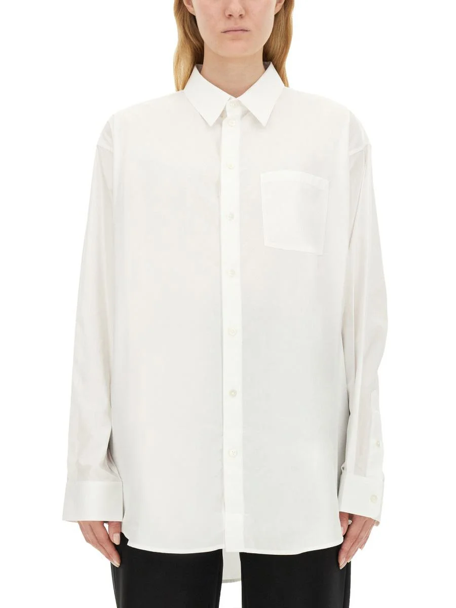Helmut Lang HELMUT LANG OVERSIZED SHIRT - 1