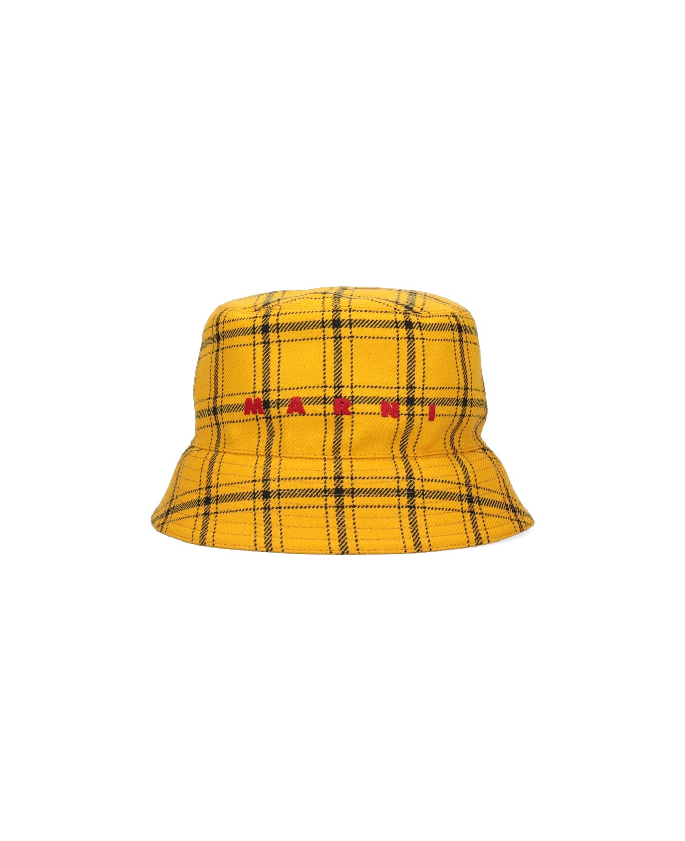 Tartan Bucket Hat - 1