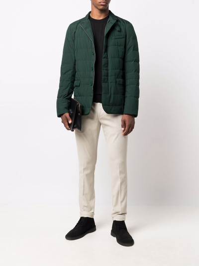 Paul Smith fine-knit merino jumper outlook