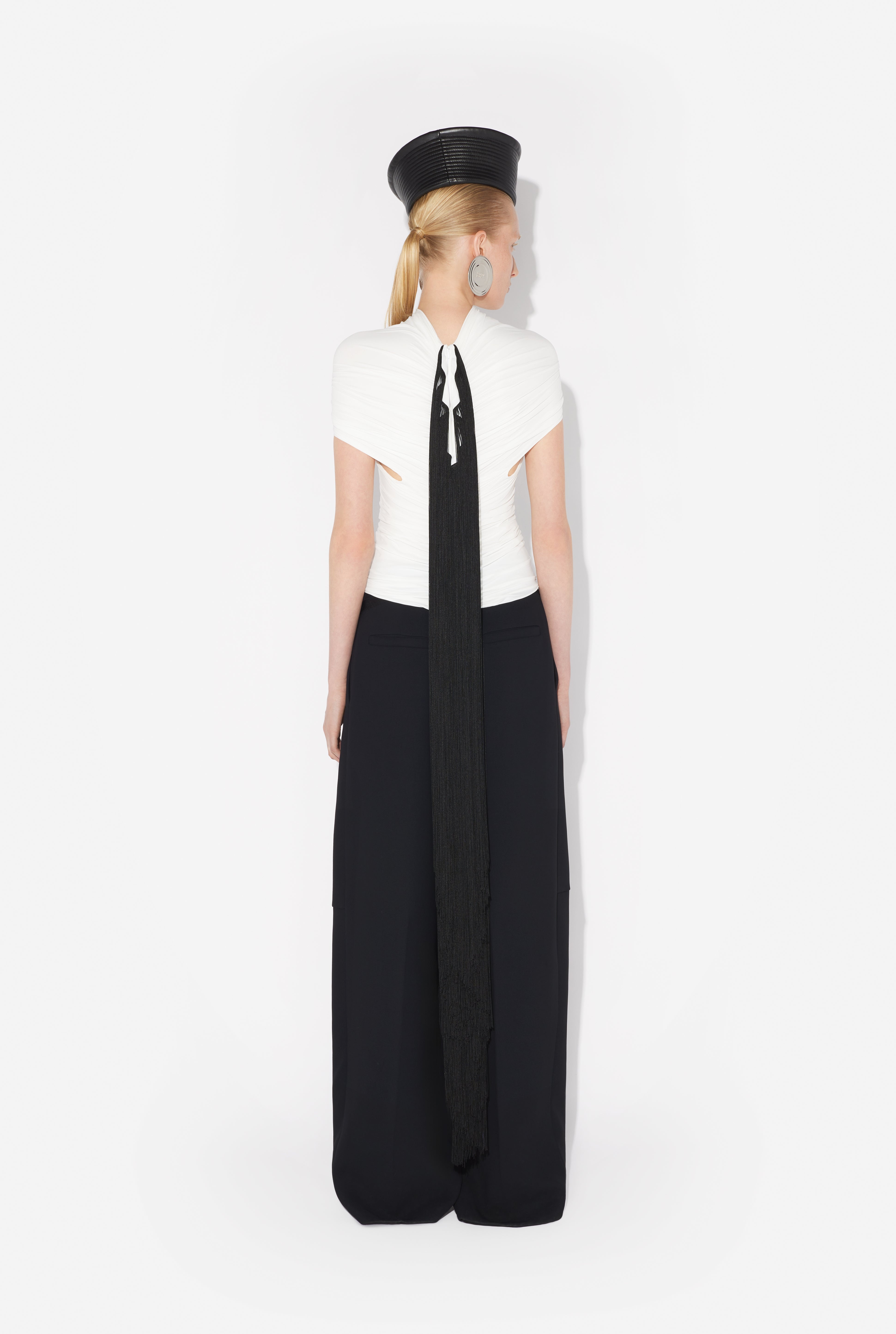THE FRINGED TOP - 6
