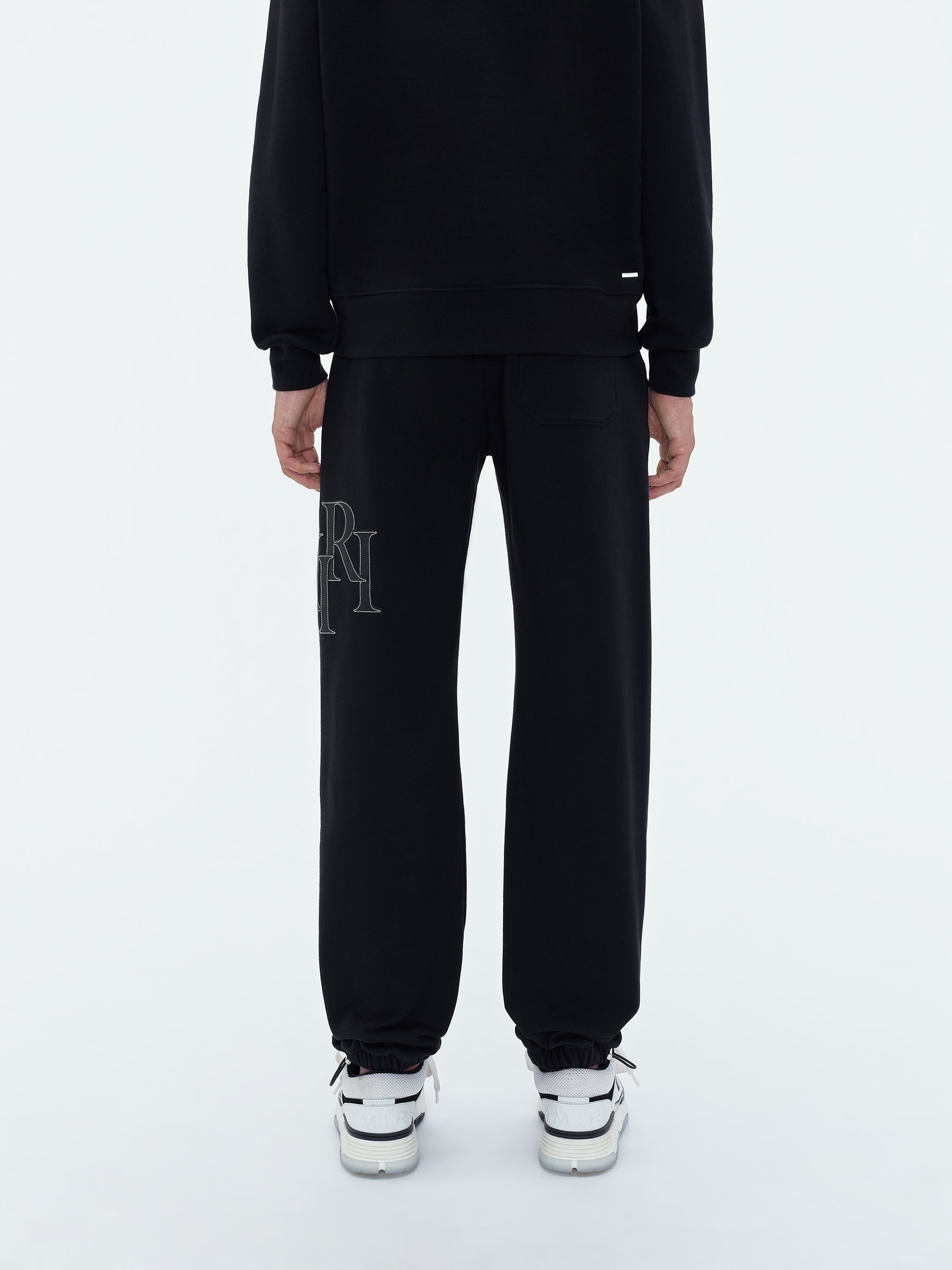 AMIRI STAGGERED SWEATPANT - 4
