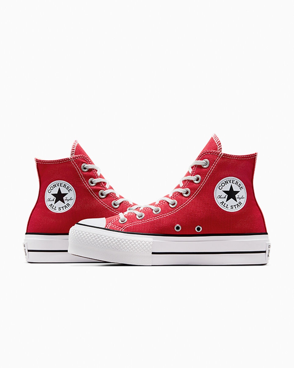 Chuck Taylor All Star Lift Platform Canvas - 6