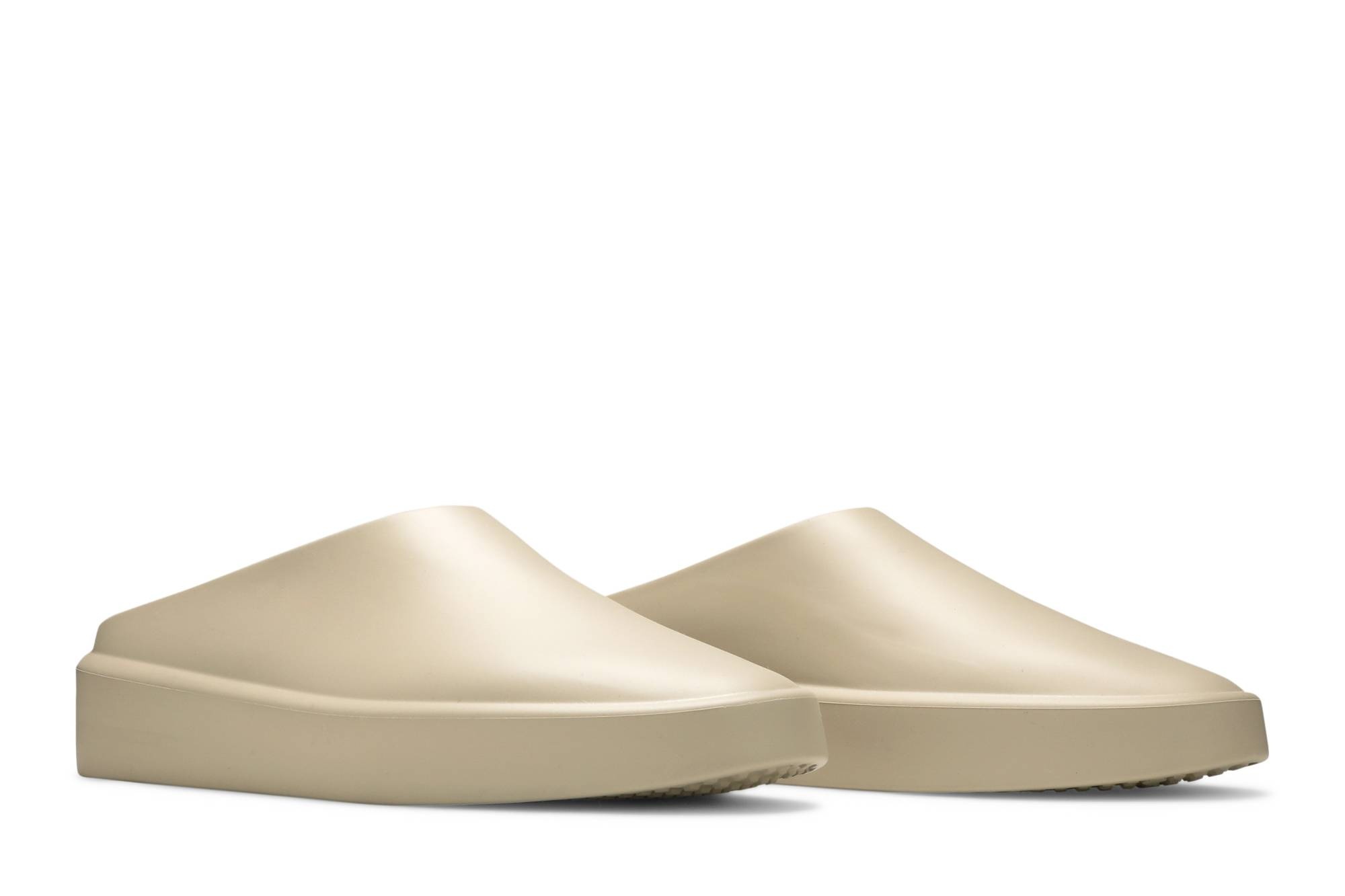Fear Of God California Backless Slip-On 'Oat' - 8