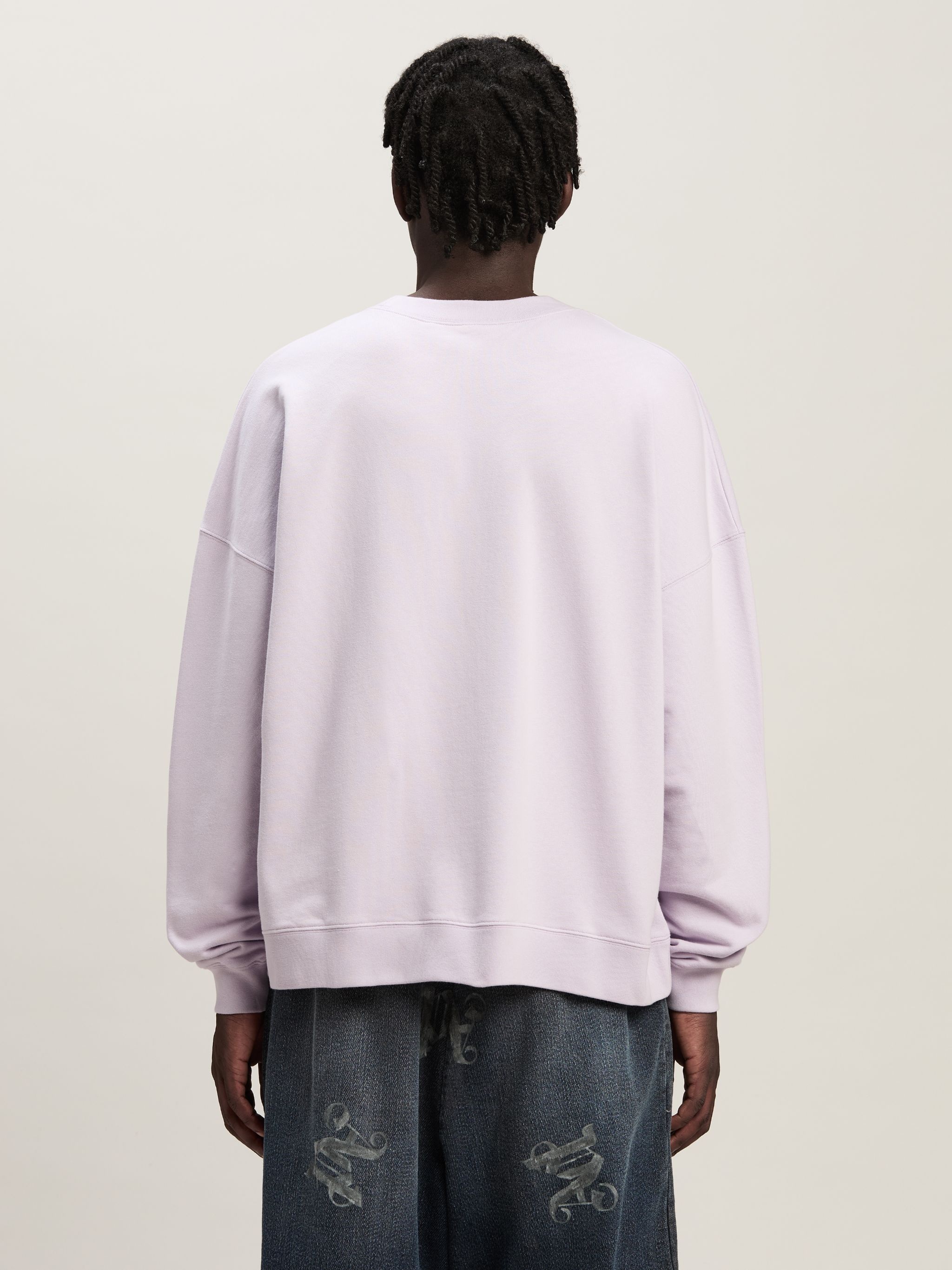NEON LOGO sweatshirt - 5