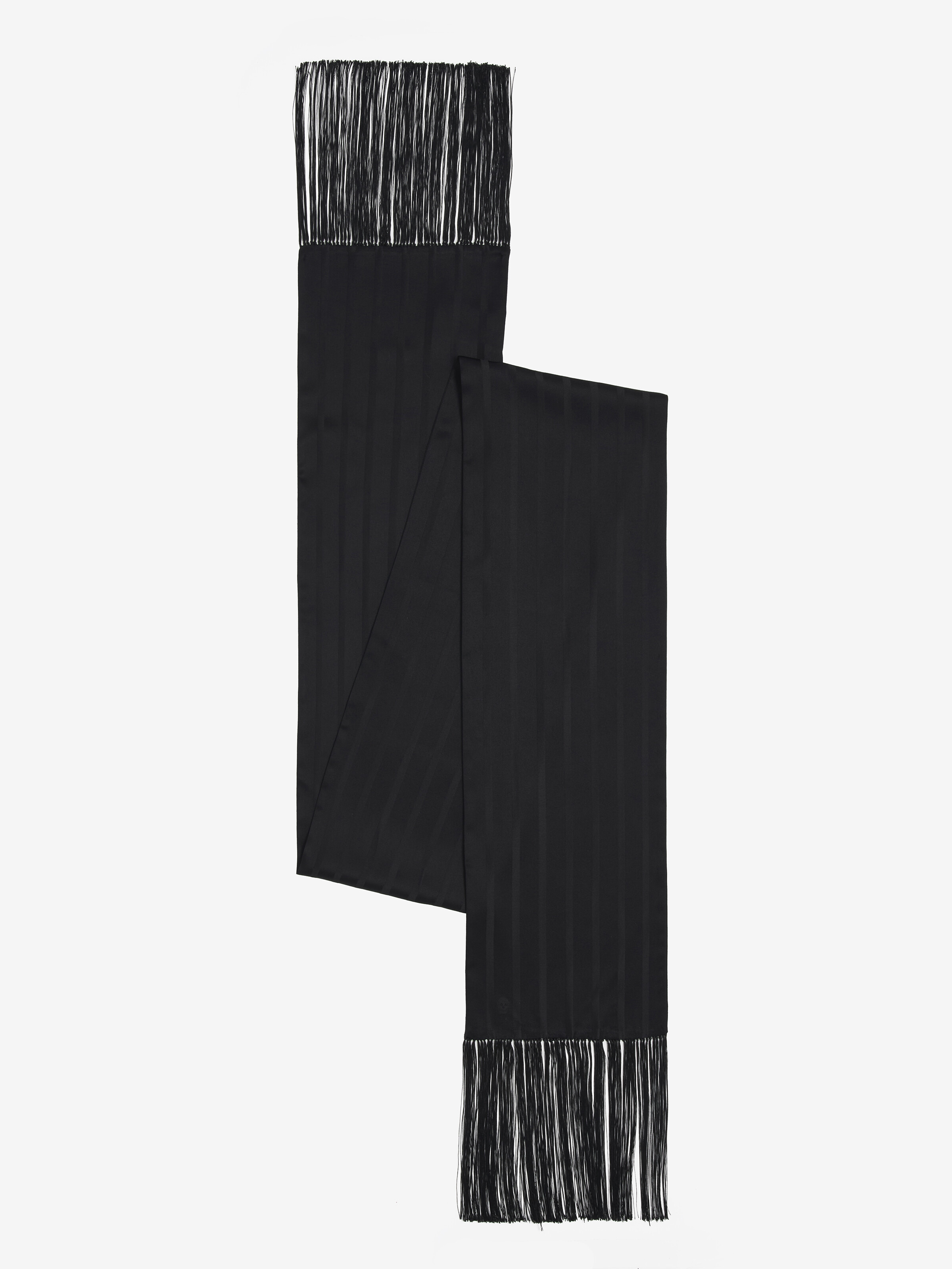 Stripe Scarf - 2