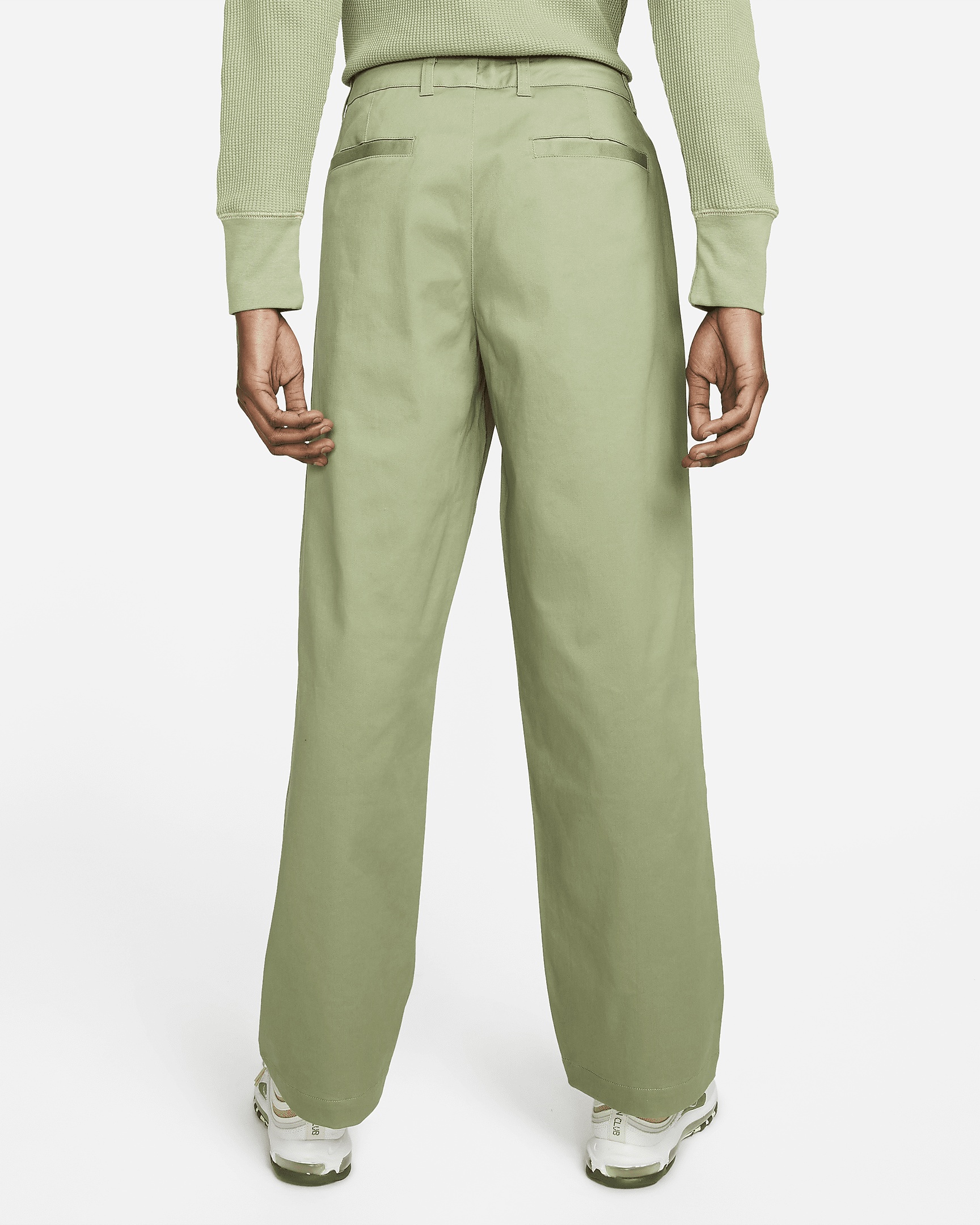 Nike Life Men's El Chino Pants - 2