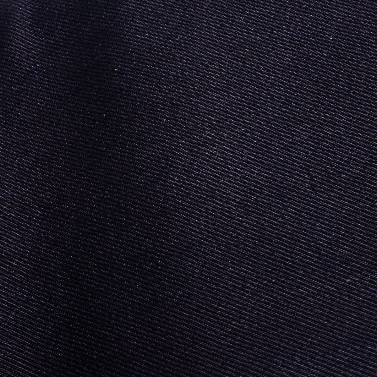 IH-888-XHSib 25oz Selvedge Denim Medium/High Rise Tapered Cut Jeans - Indigo/Black - 16