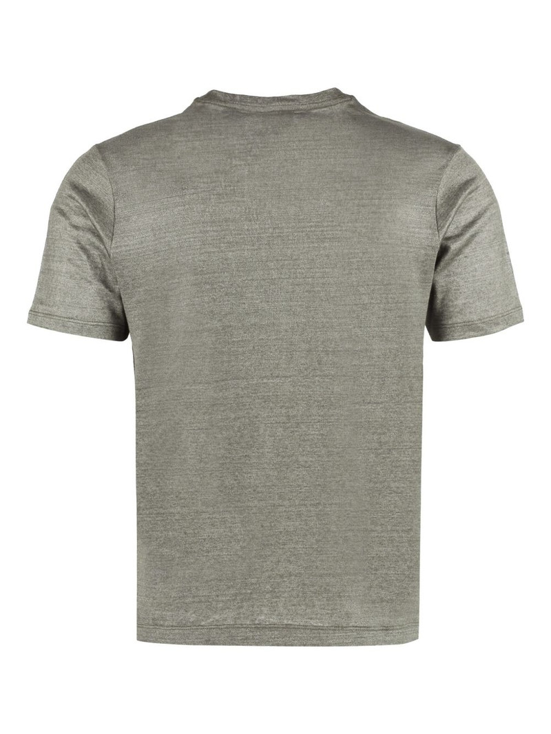 Paul & Shark linen T-shirt outlook