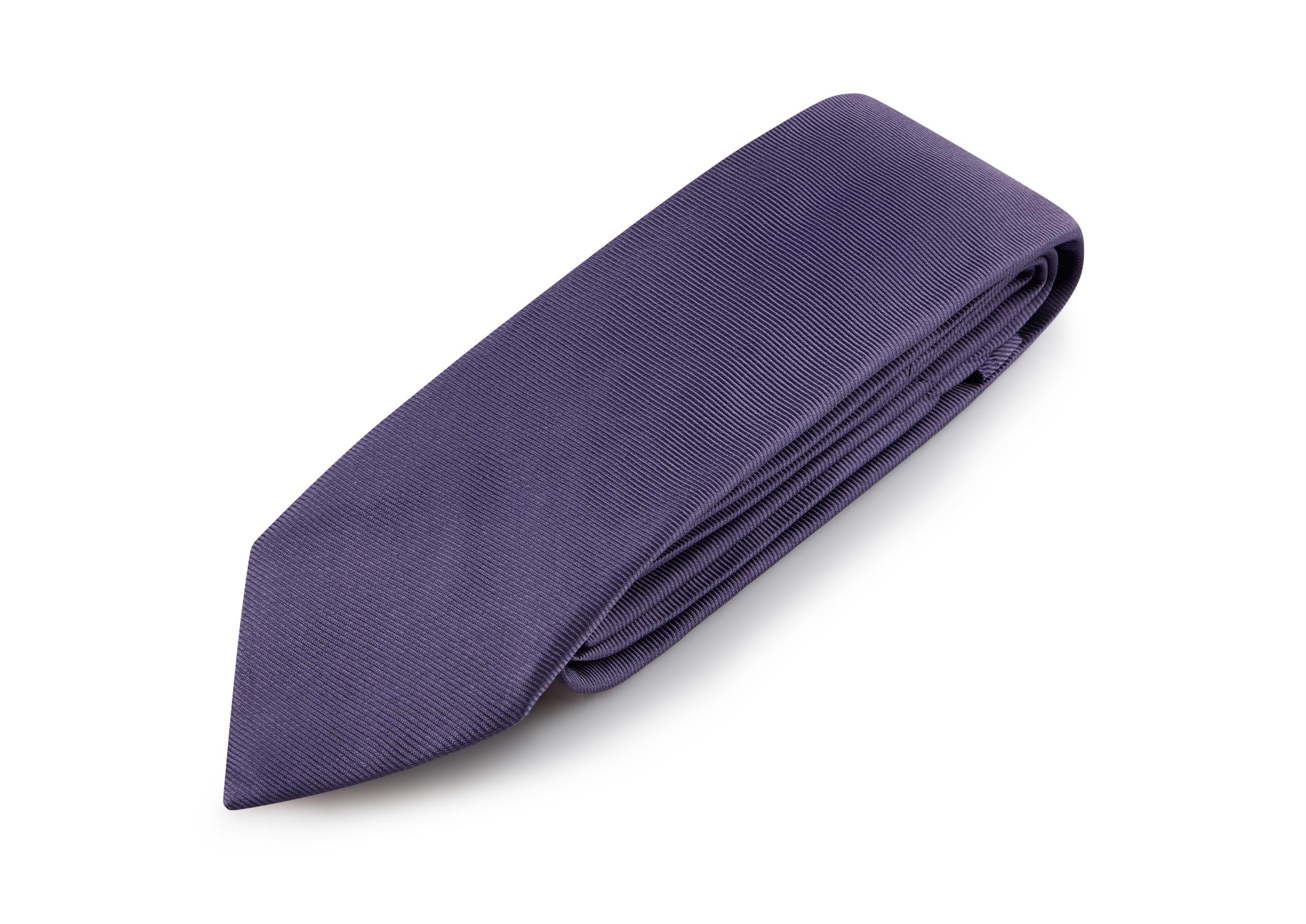 SOLAR SATIN TIE - 3