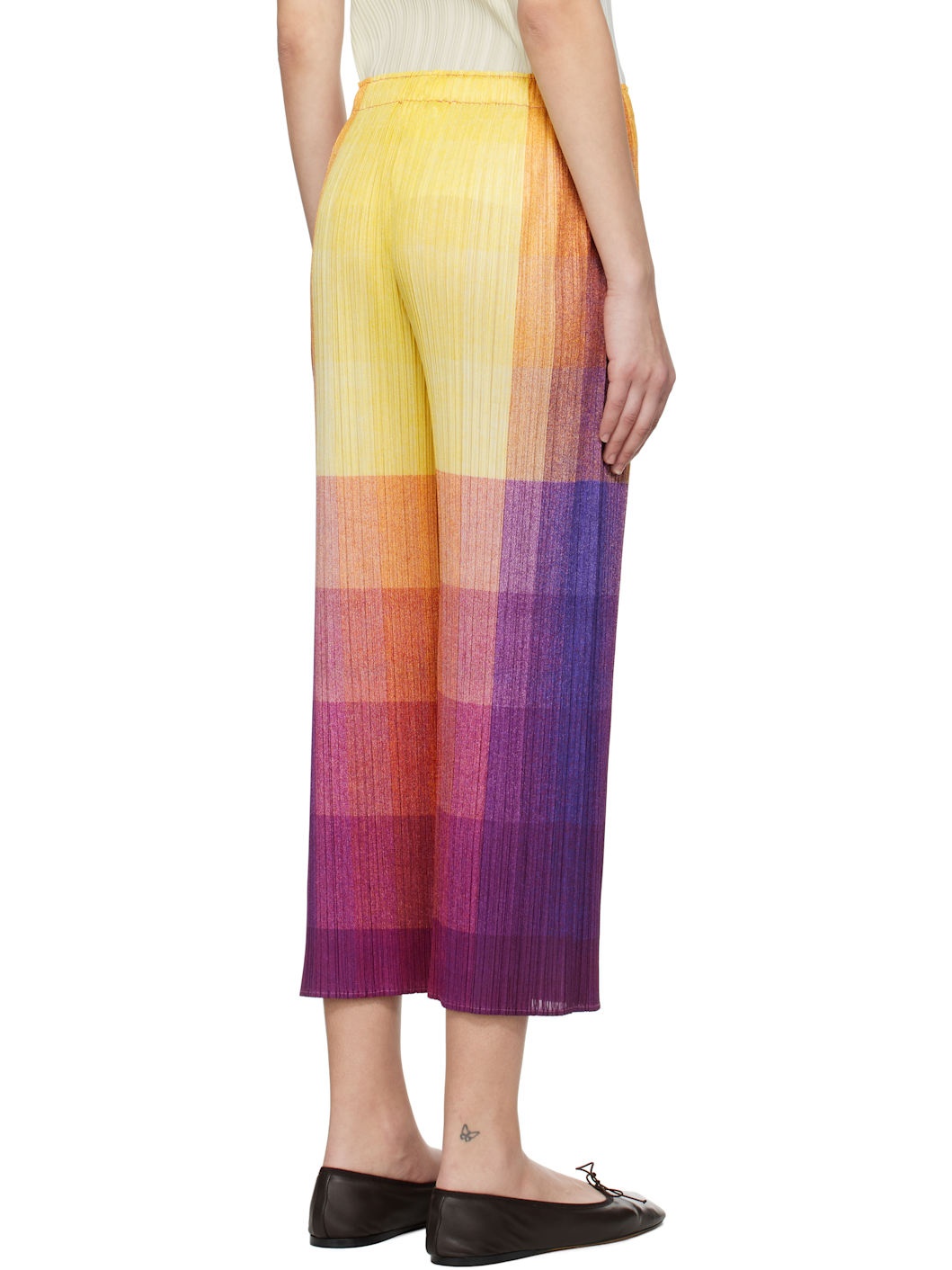 Multicolor Photon Trousers - 3