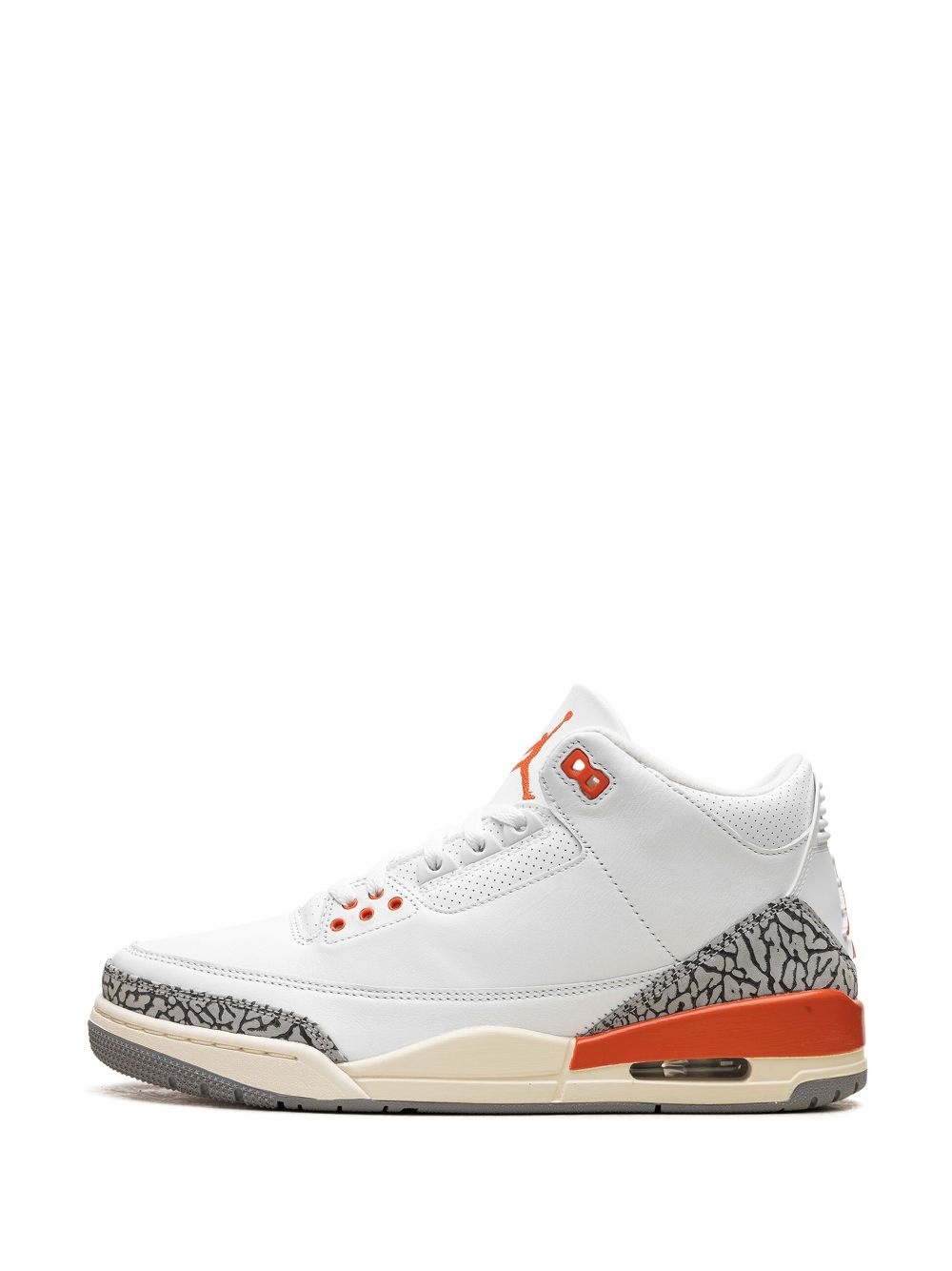 Air Jordan 3 Retro "Georgia Peach" sneakers - 5