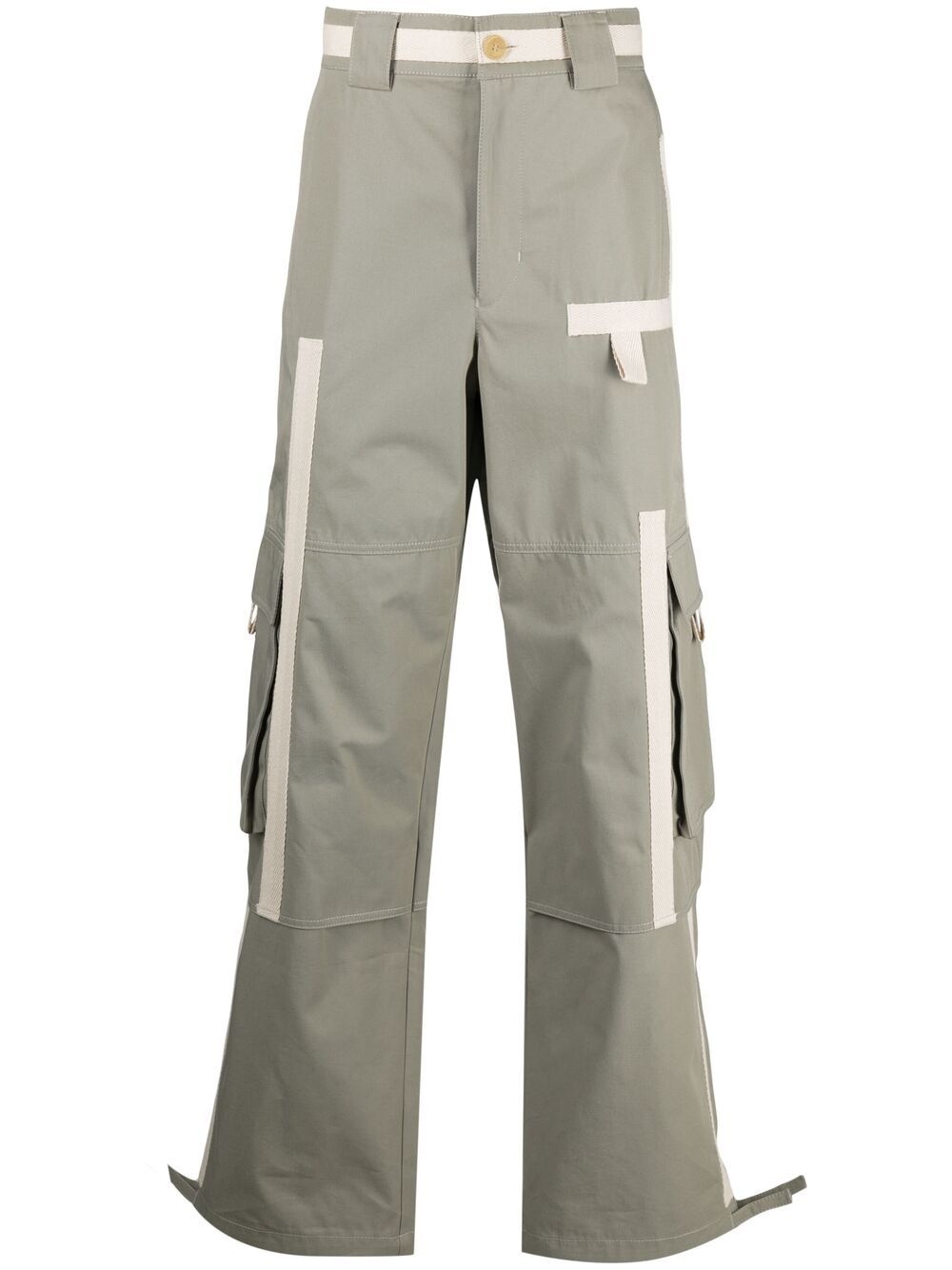 Le pantalon Grain cargo trousers - 1