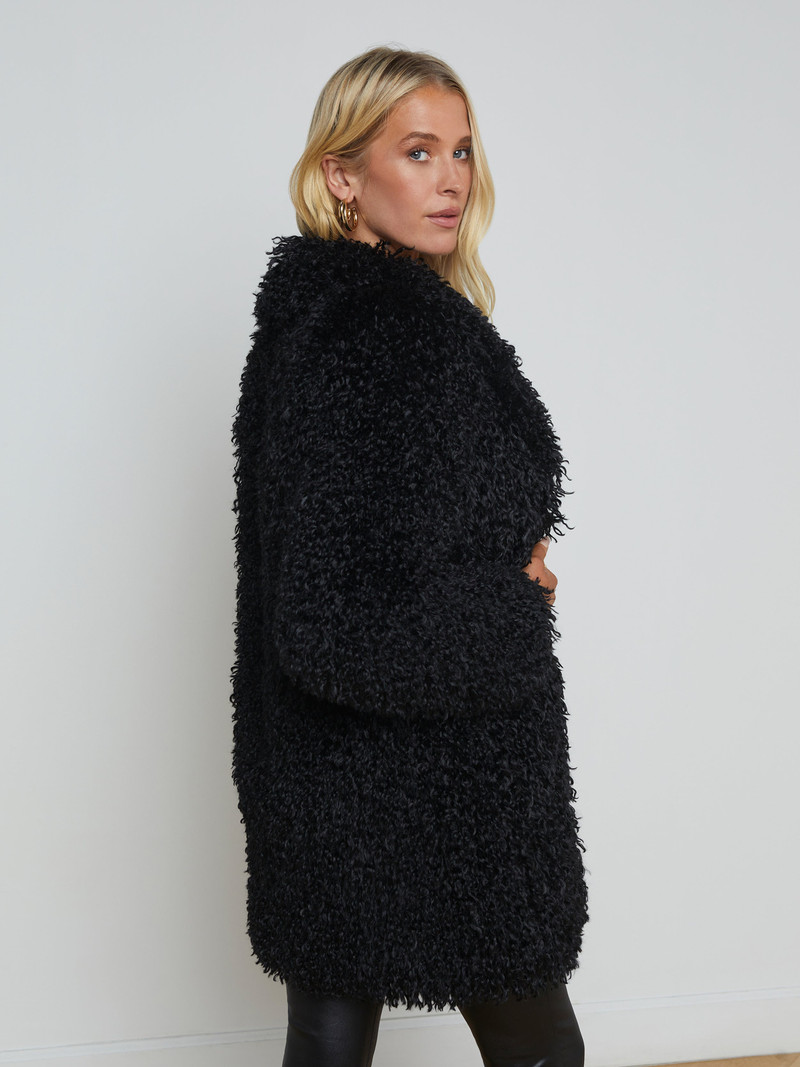 Toira Faux Fur Coat 5