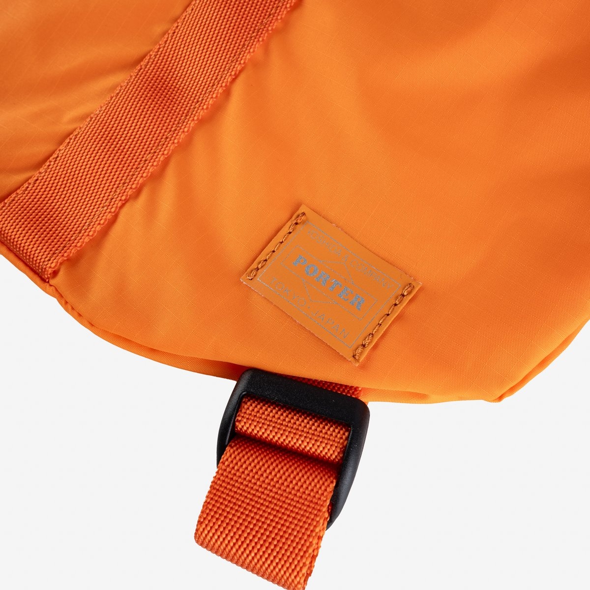 POR-FLEX-TOTE-ORA Porter - Yoshida & Co. - Flex 2Way Tote Bag - Orange - 5
