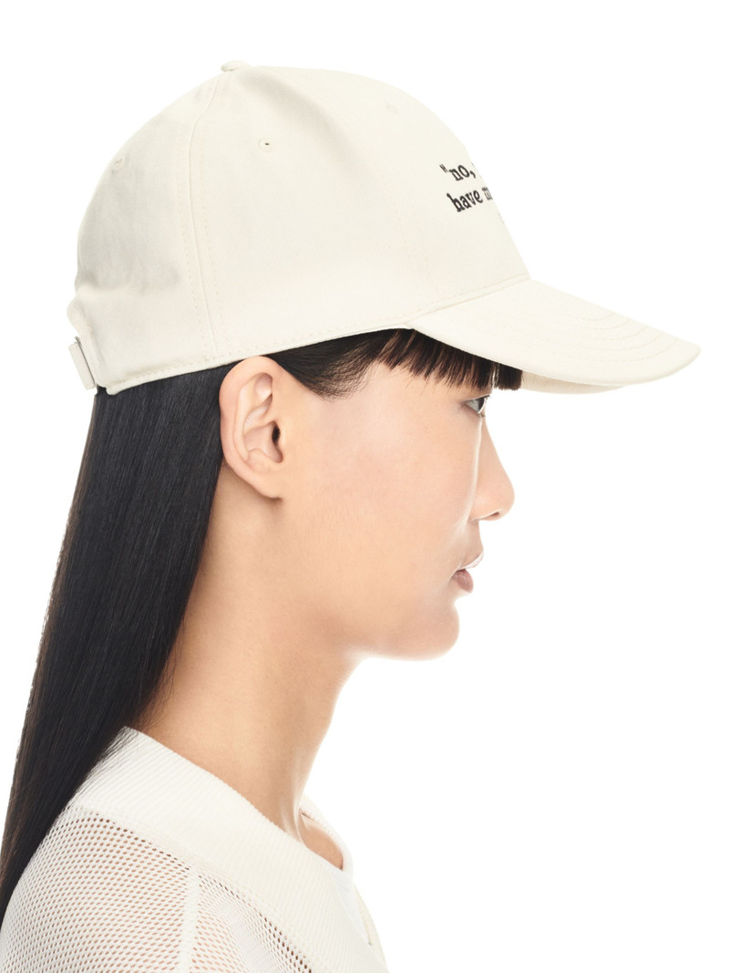 Quotes Baseball Cap 5