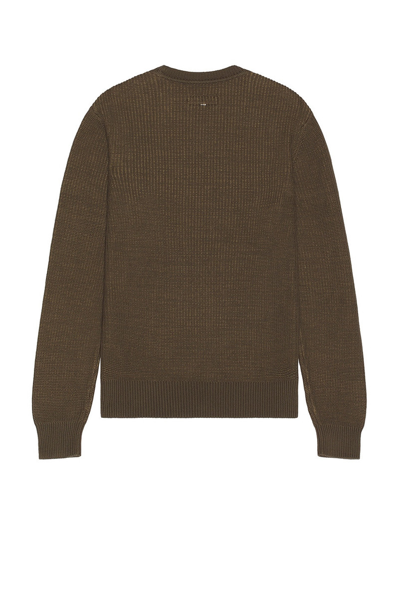 rag & bone Simon Marl Crewneck Sweater outlook