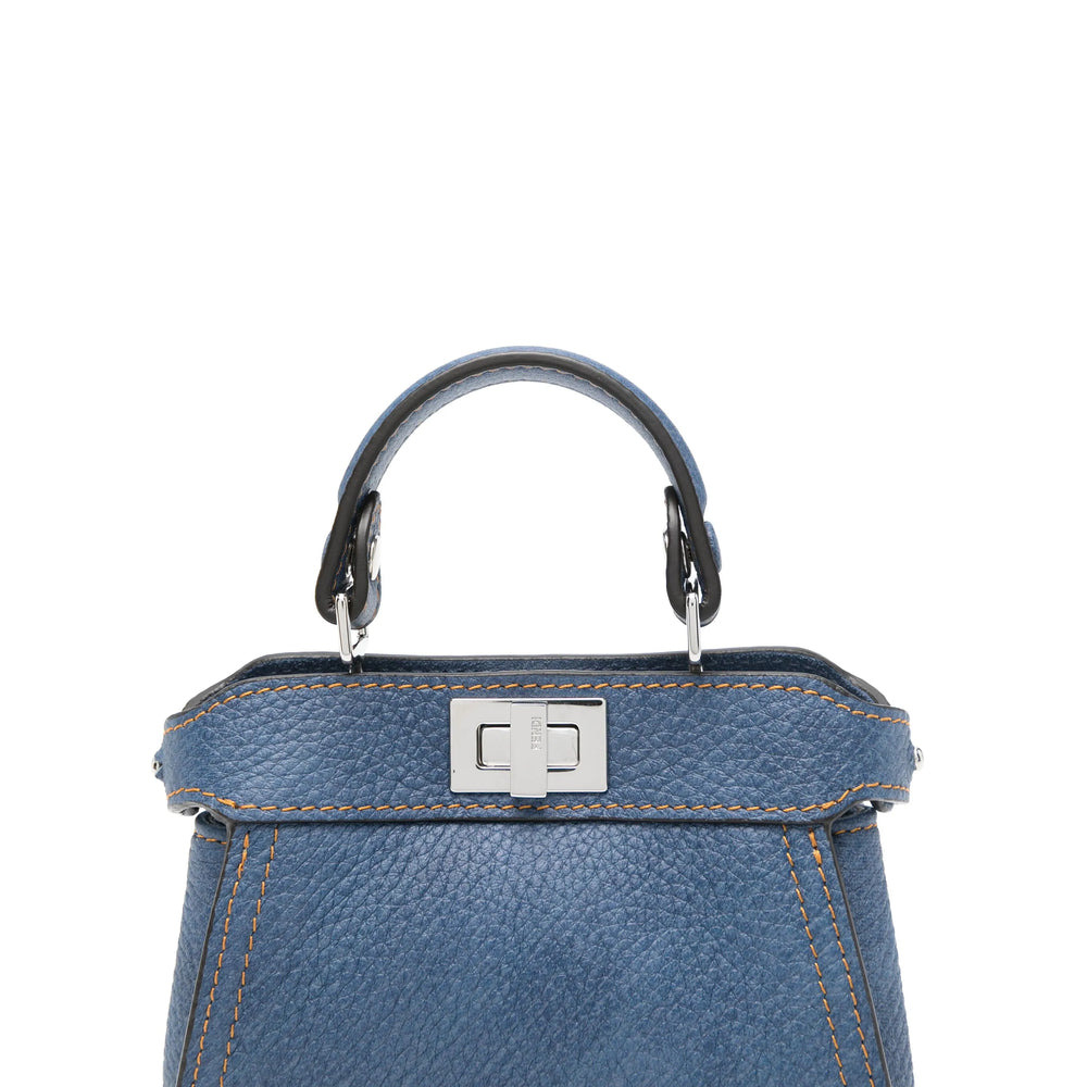 Fendi Blue Tote Bags Women - 2