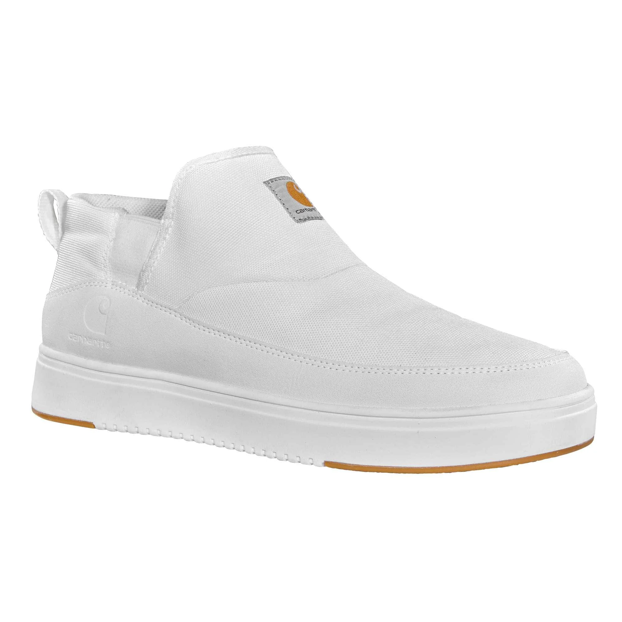 Detroit Canvas Mid Slip On Sneaker - 1