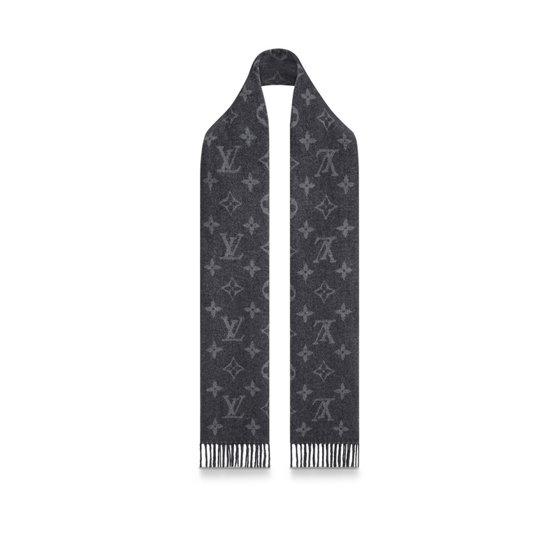 Pied-De-Poule Scarf 4