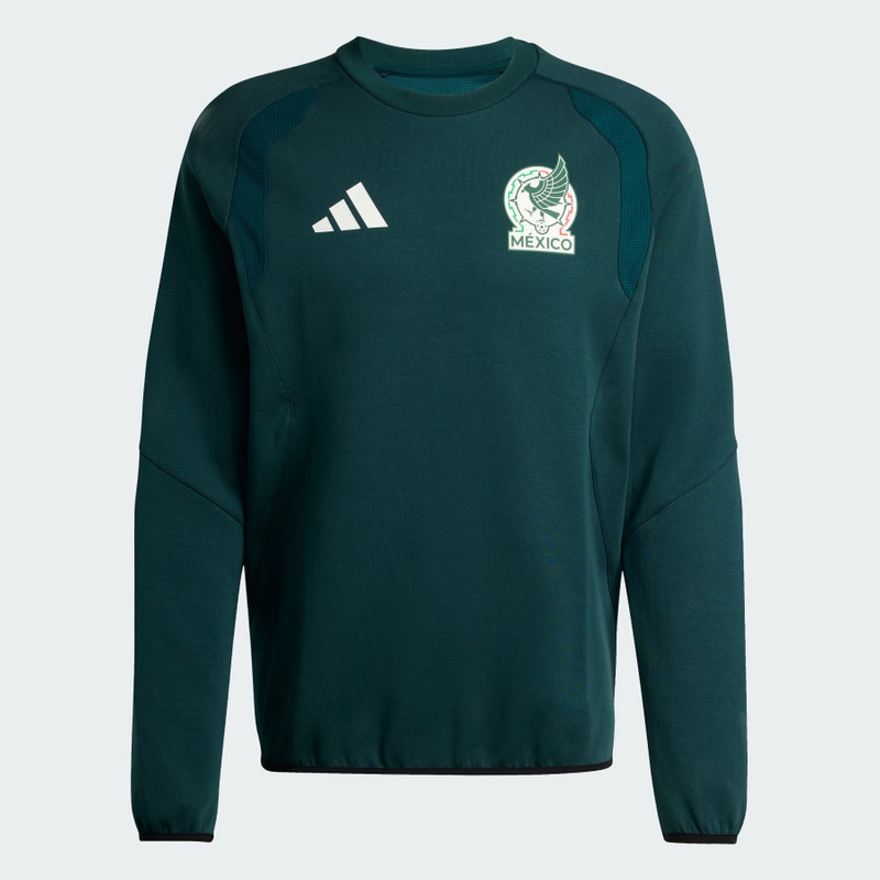 Mexico Tiro Travel Crew Sweatshirt 1