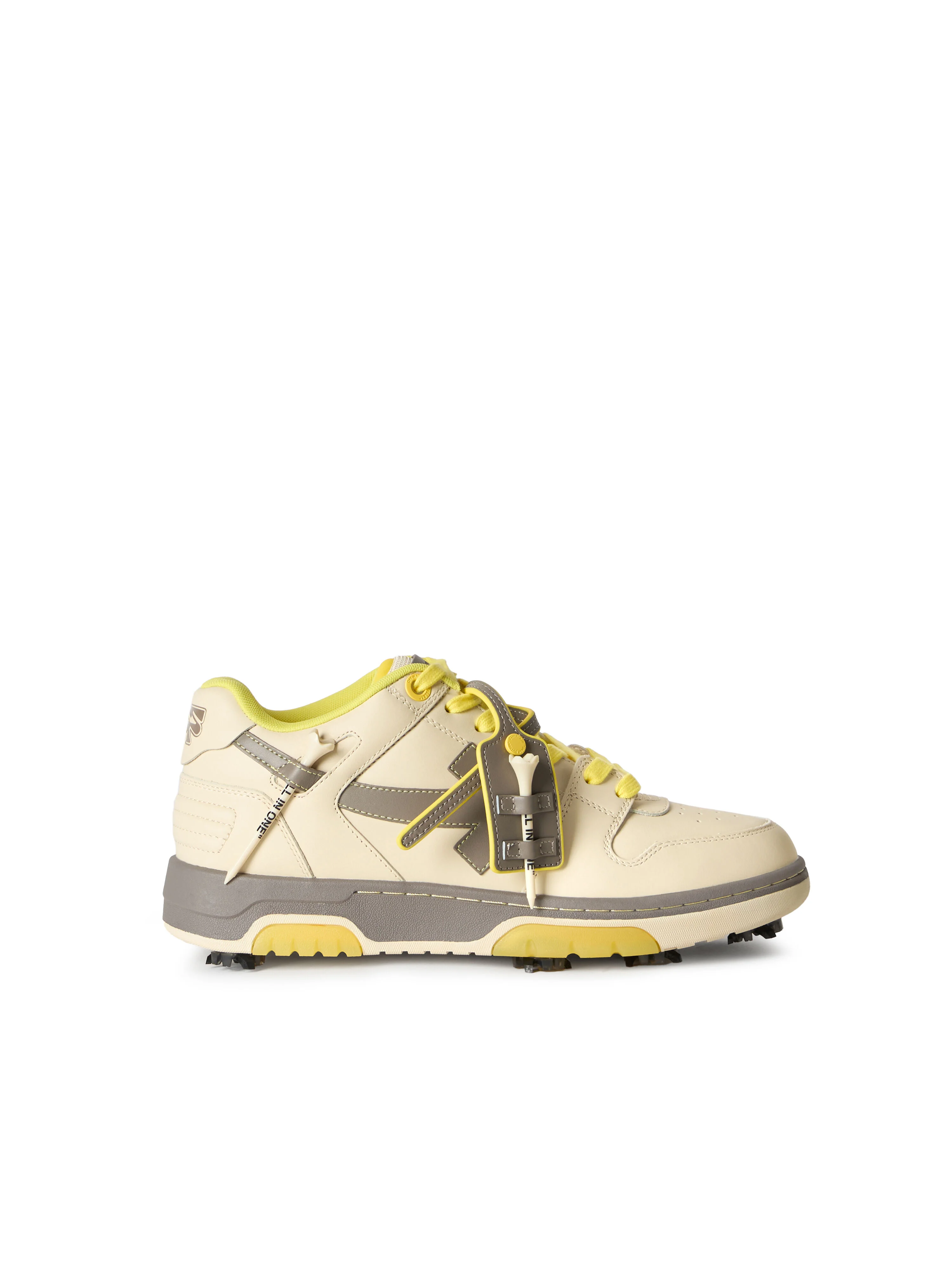 Gray/yellow Out Of Office - 1