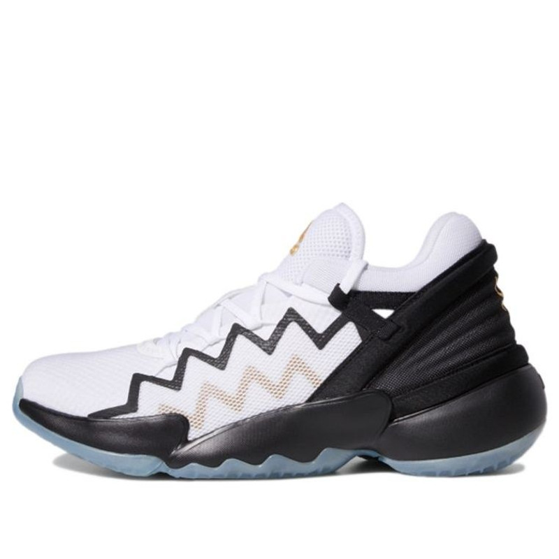 adidas D.O.N. Issue #2 GCA 'Mind Over Matter' FW9034 - 1