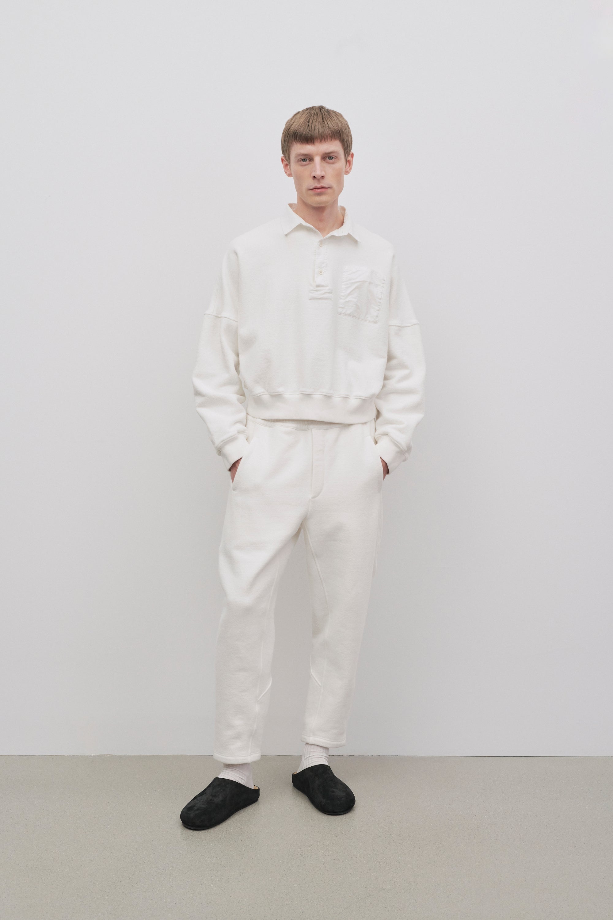 Koa Pant in Cotton - 3