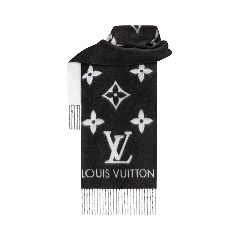 Louis Vuitton Reykjavik Scarf outlook