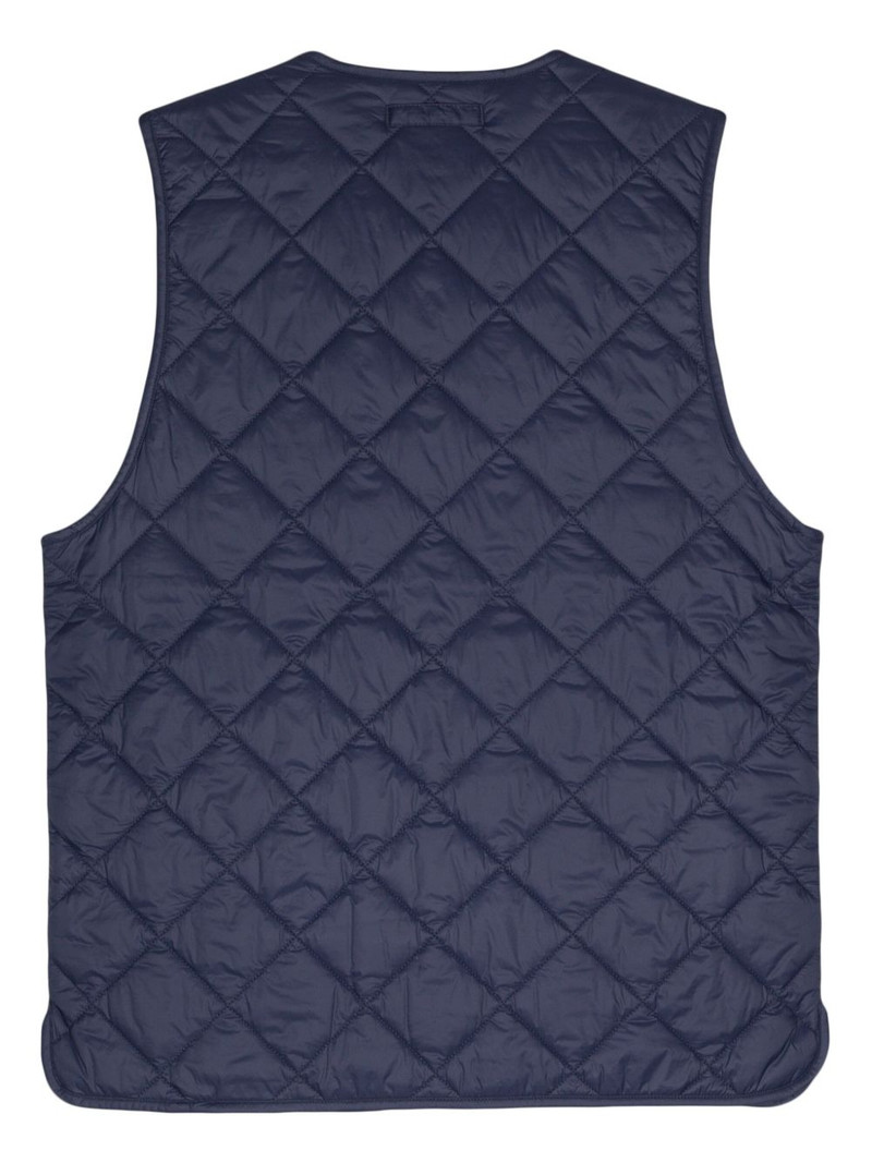 Baracuta Miller padded gilet outlook