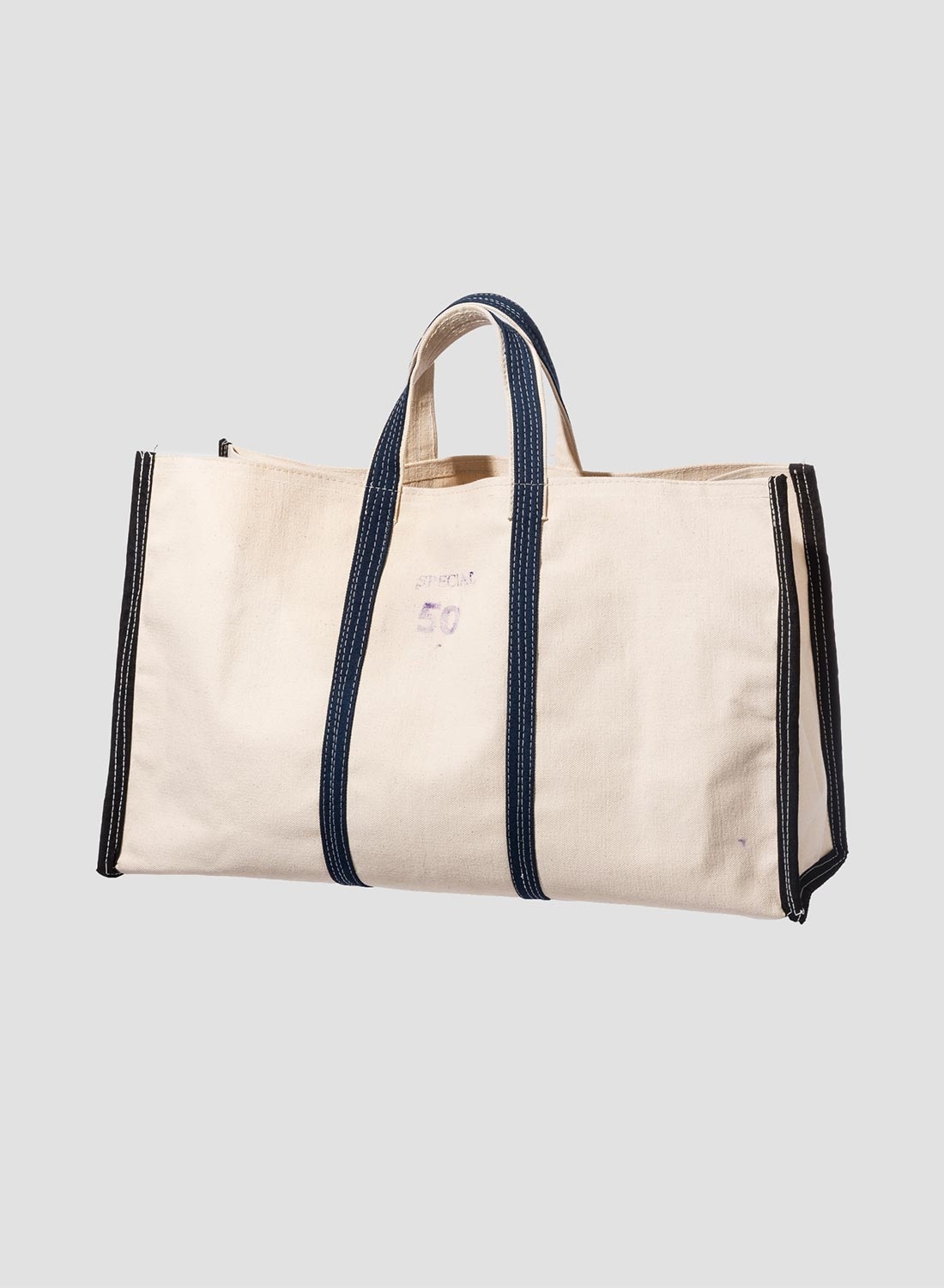 Puebco Market Tote Bag Large - 3