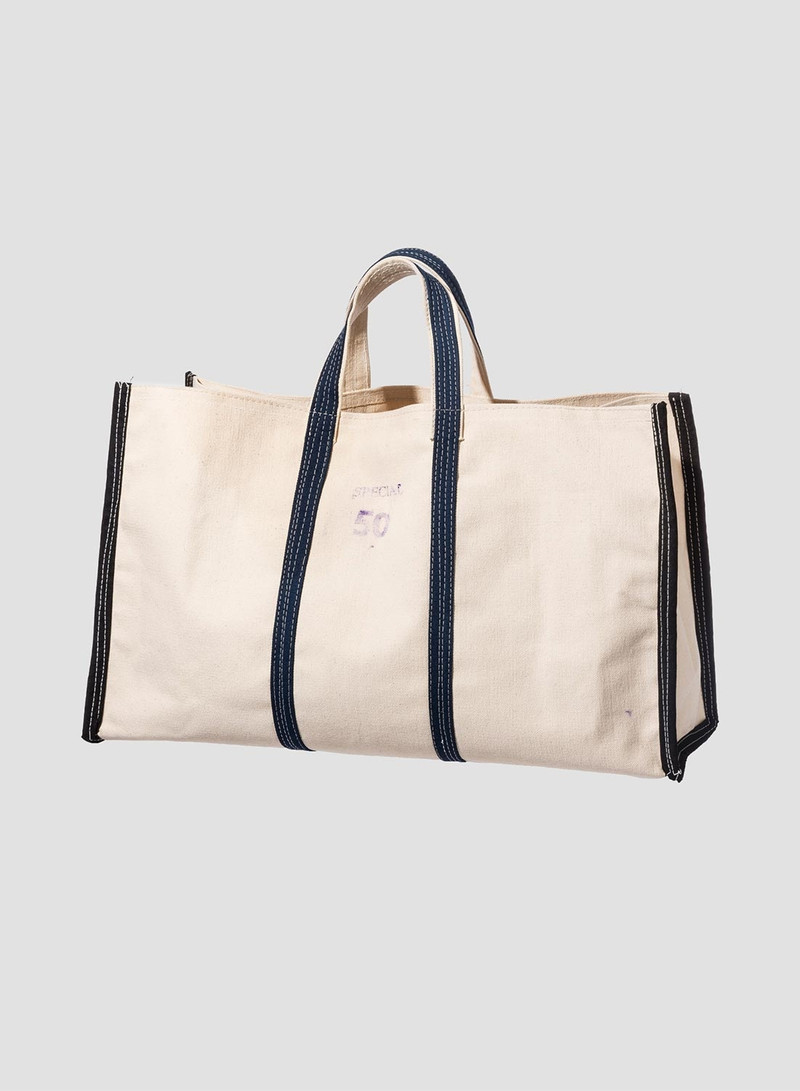 Puebco Market Tote Bag Large 3