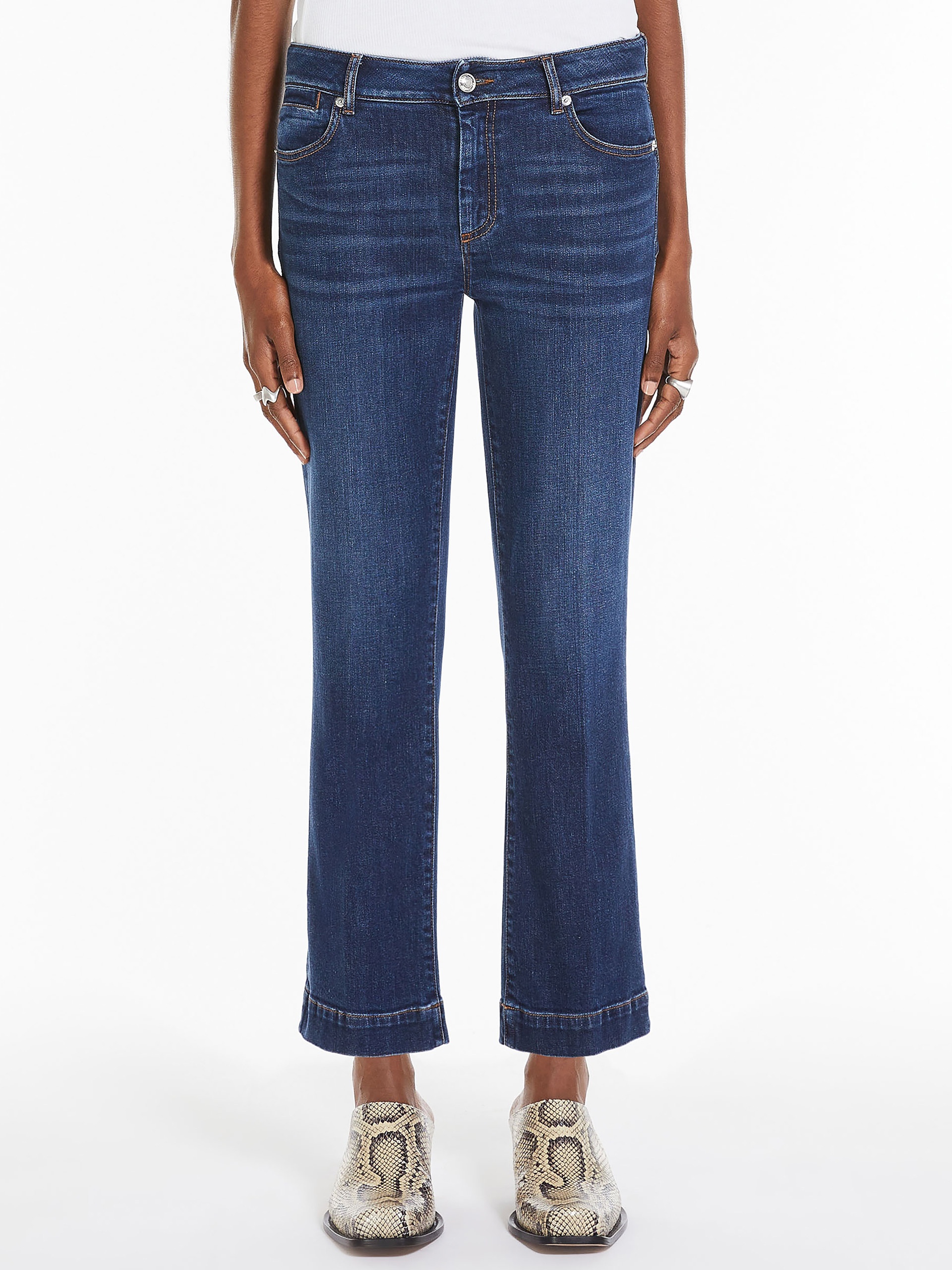 UMBRIA Mini flare jeans - 3