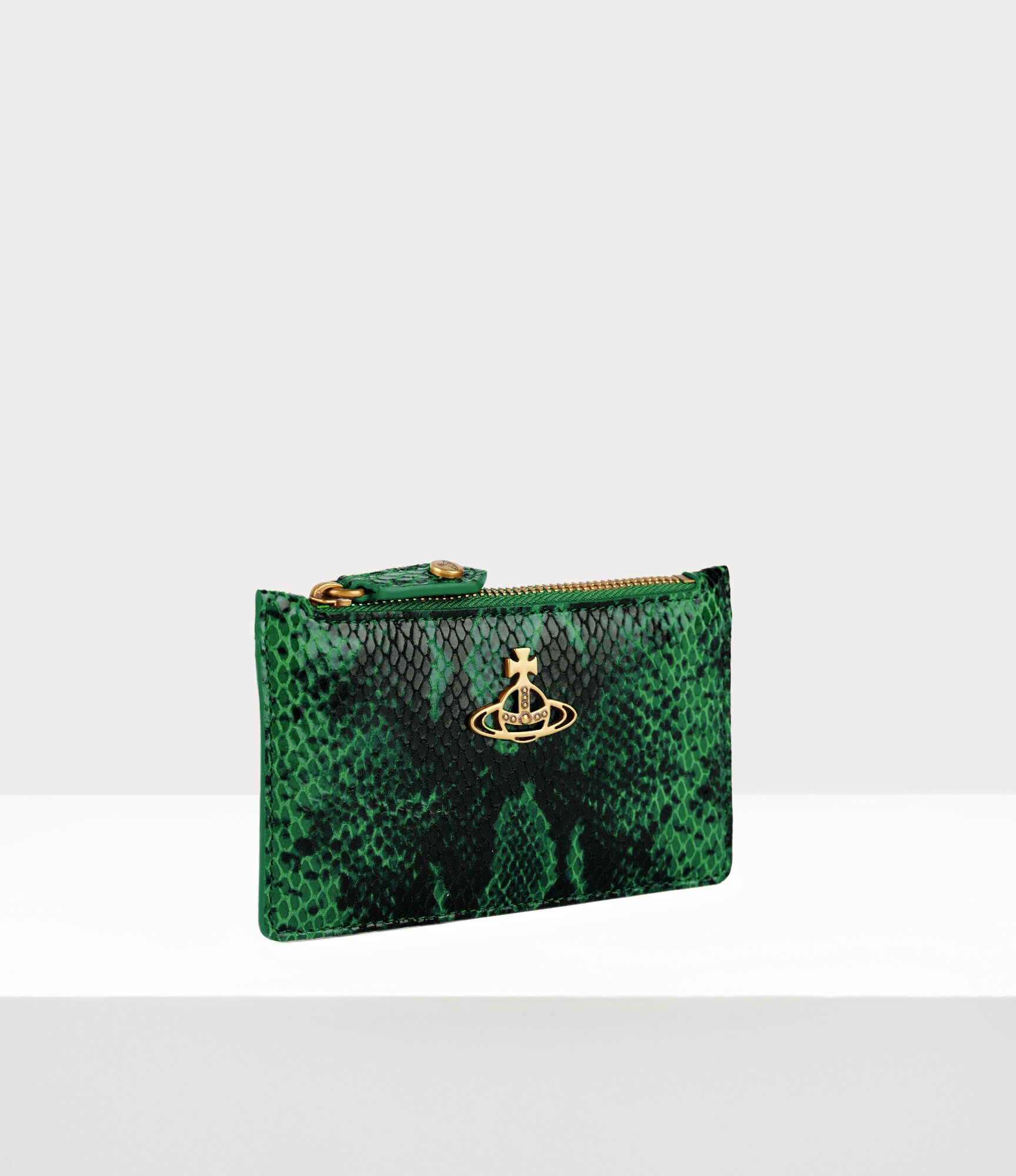SLIM LONG CARD HOLDER - 2