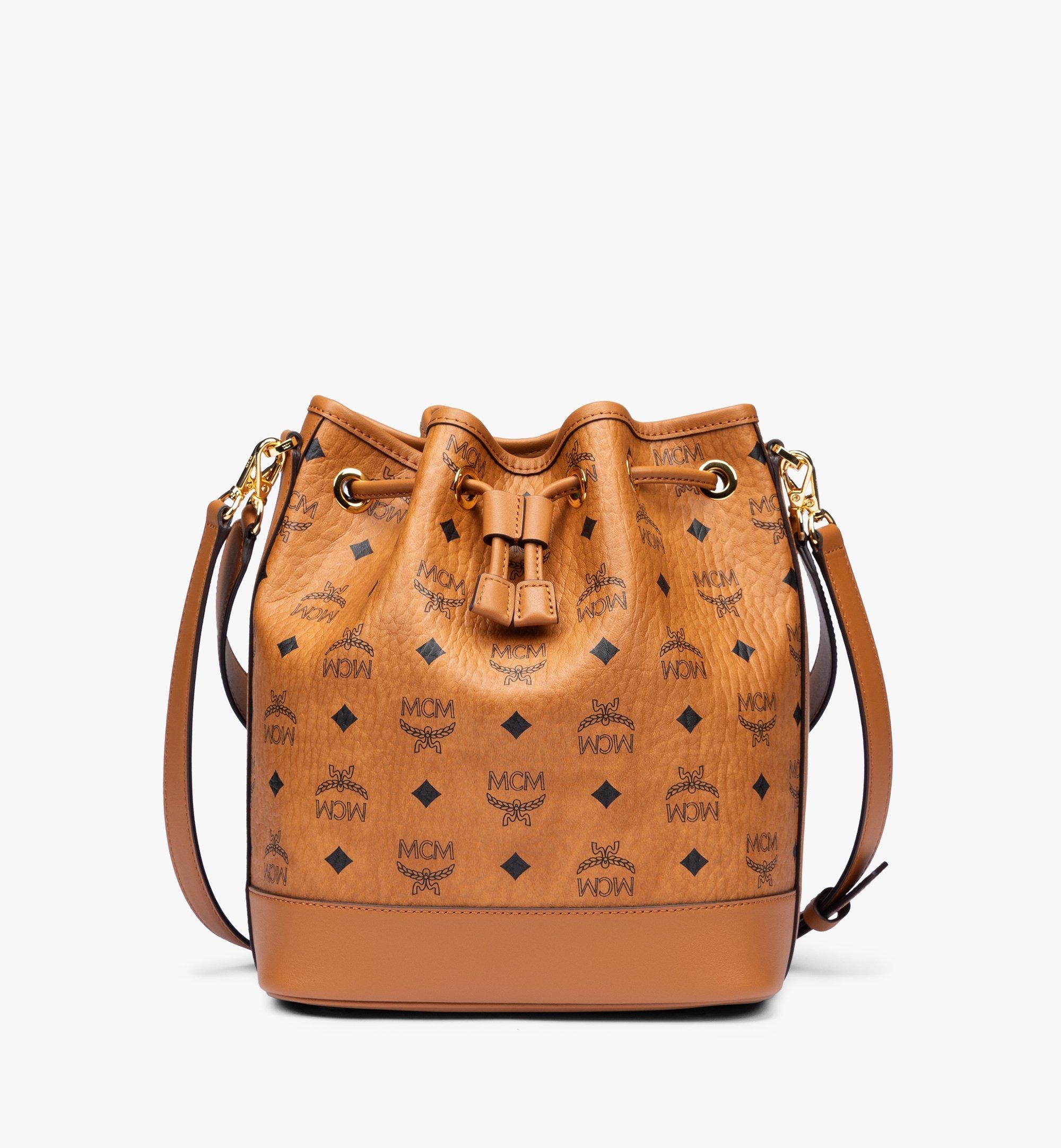 Dessau Drawstring Bag in Visetos - 1