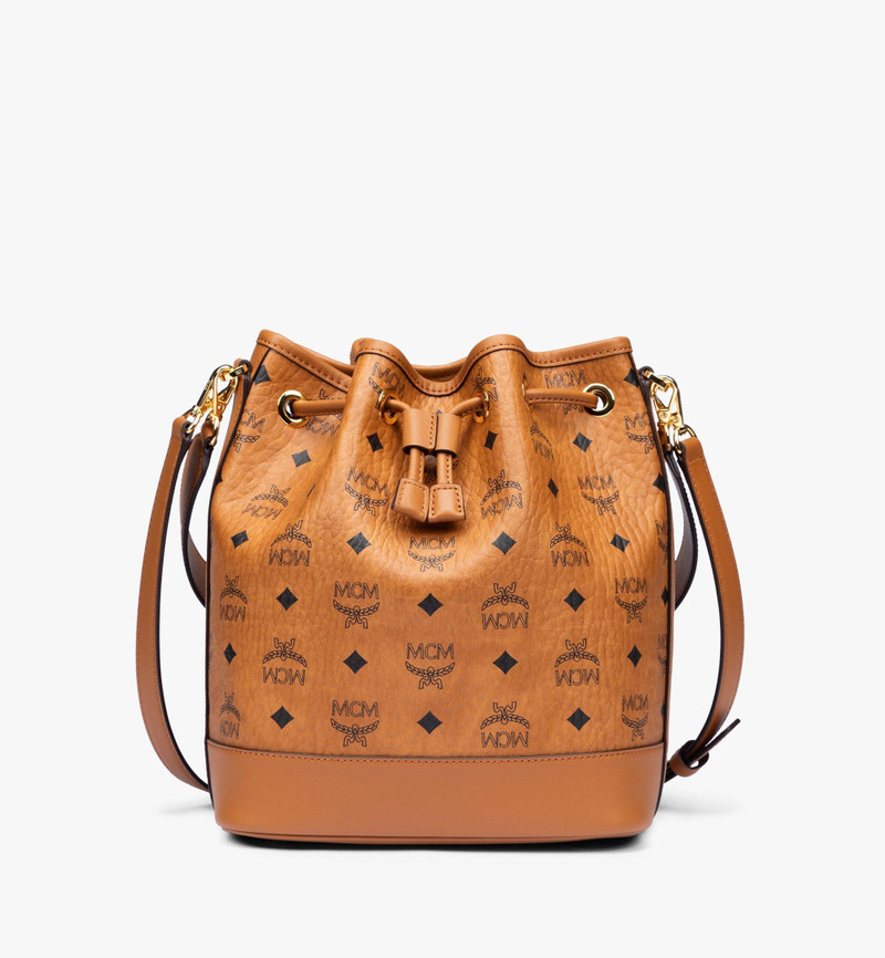 Dessau Drawstring Bag in Visetos 1