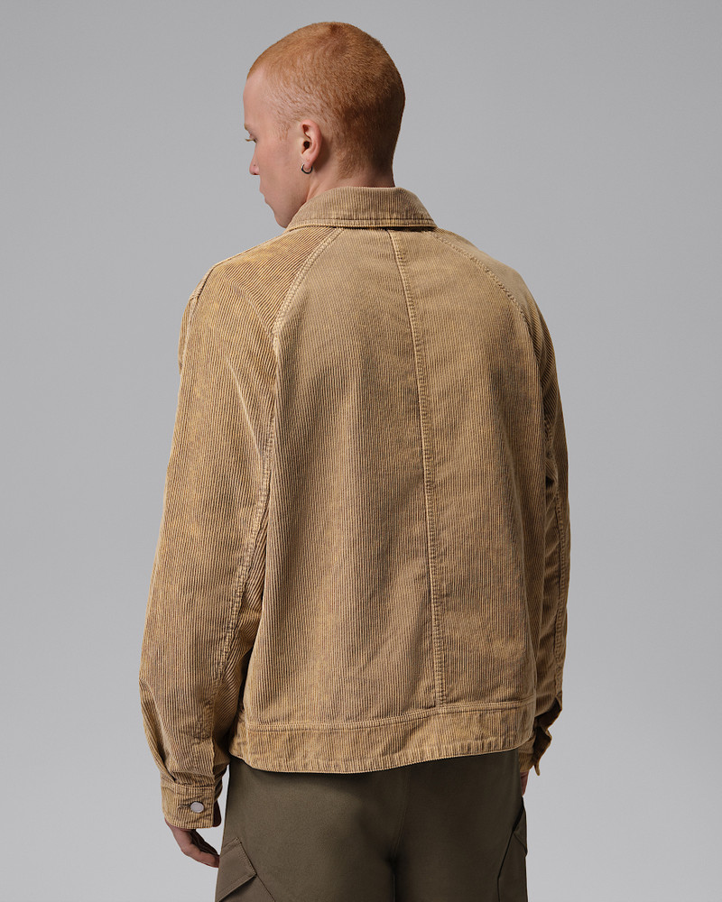 Jordan Jordan Flight Men's Corduroy Chore Jacket outlook