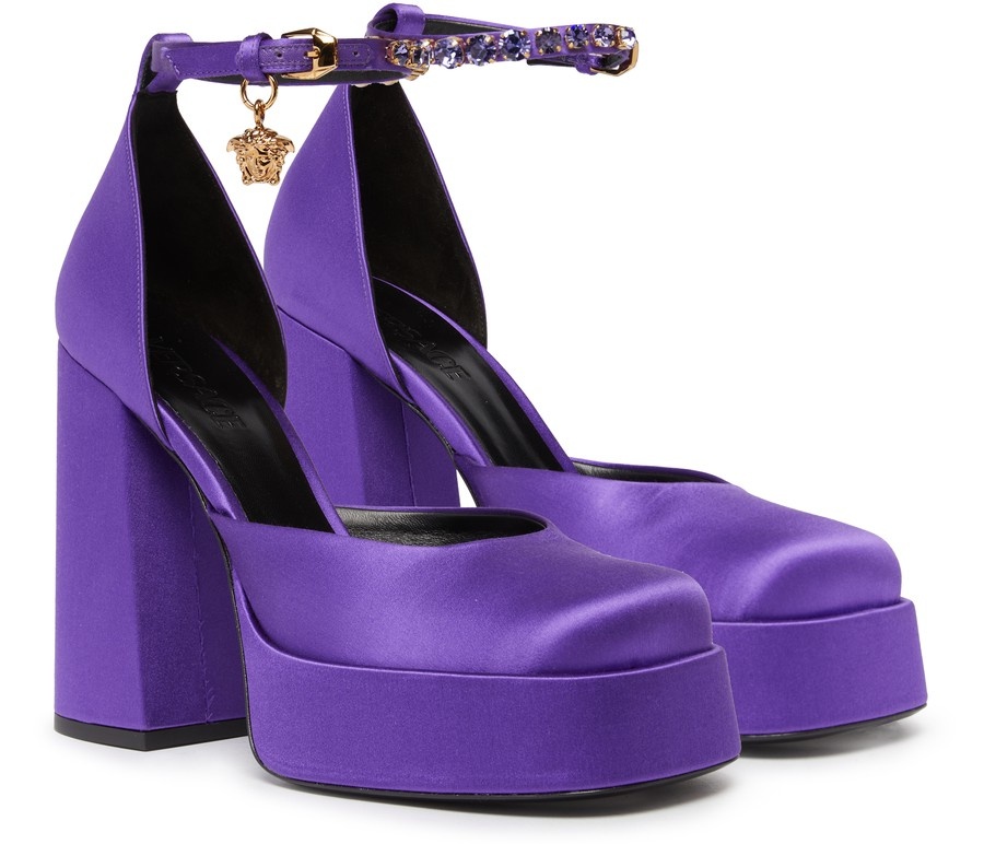 Medusa Aevitas platform sandals - 3