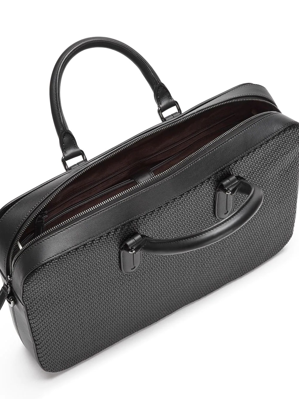 x Maserati Pelletessuta™ briefcase - 4