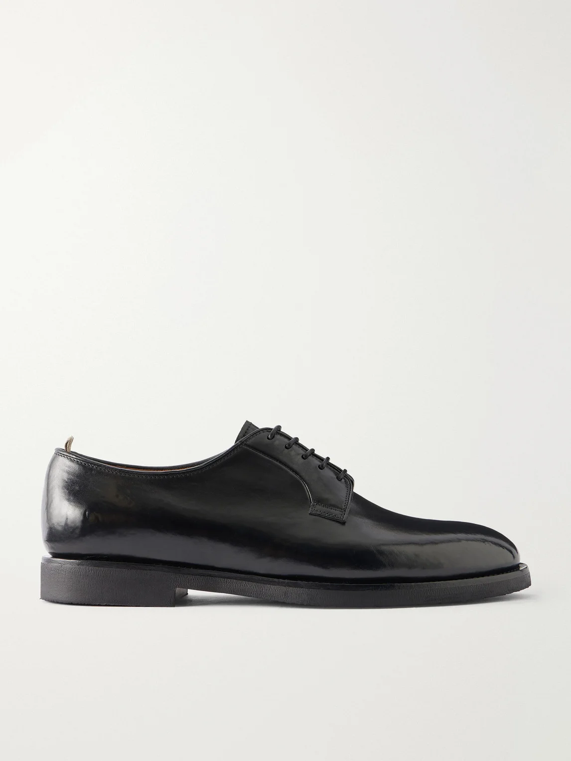 Bariton Flexi 001 Leather Derby Shoes - 1