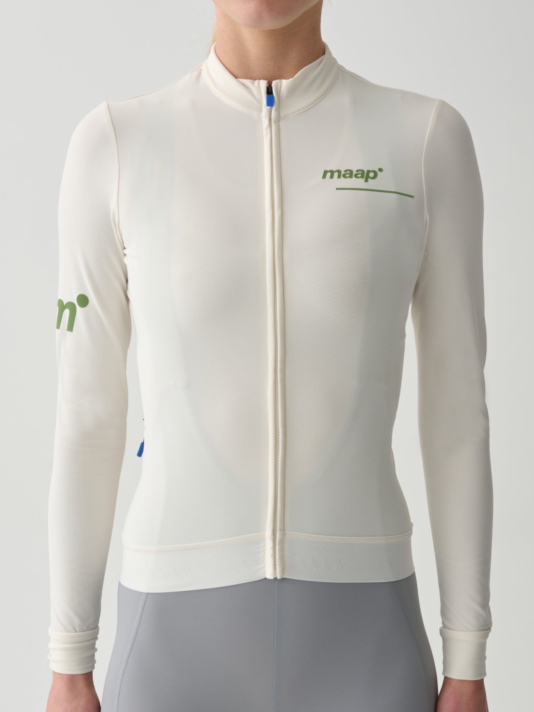 Women's Training Thermal LS Jersey - 3