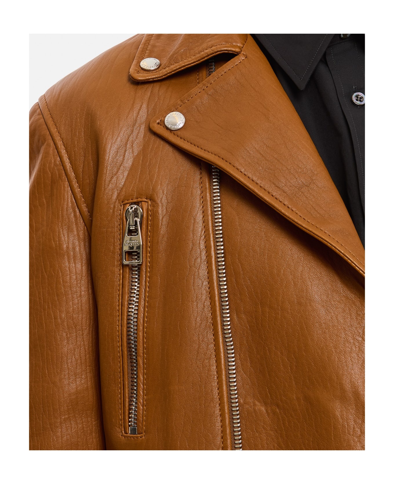 Leather Jacket - 4