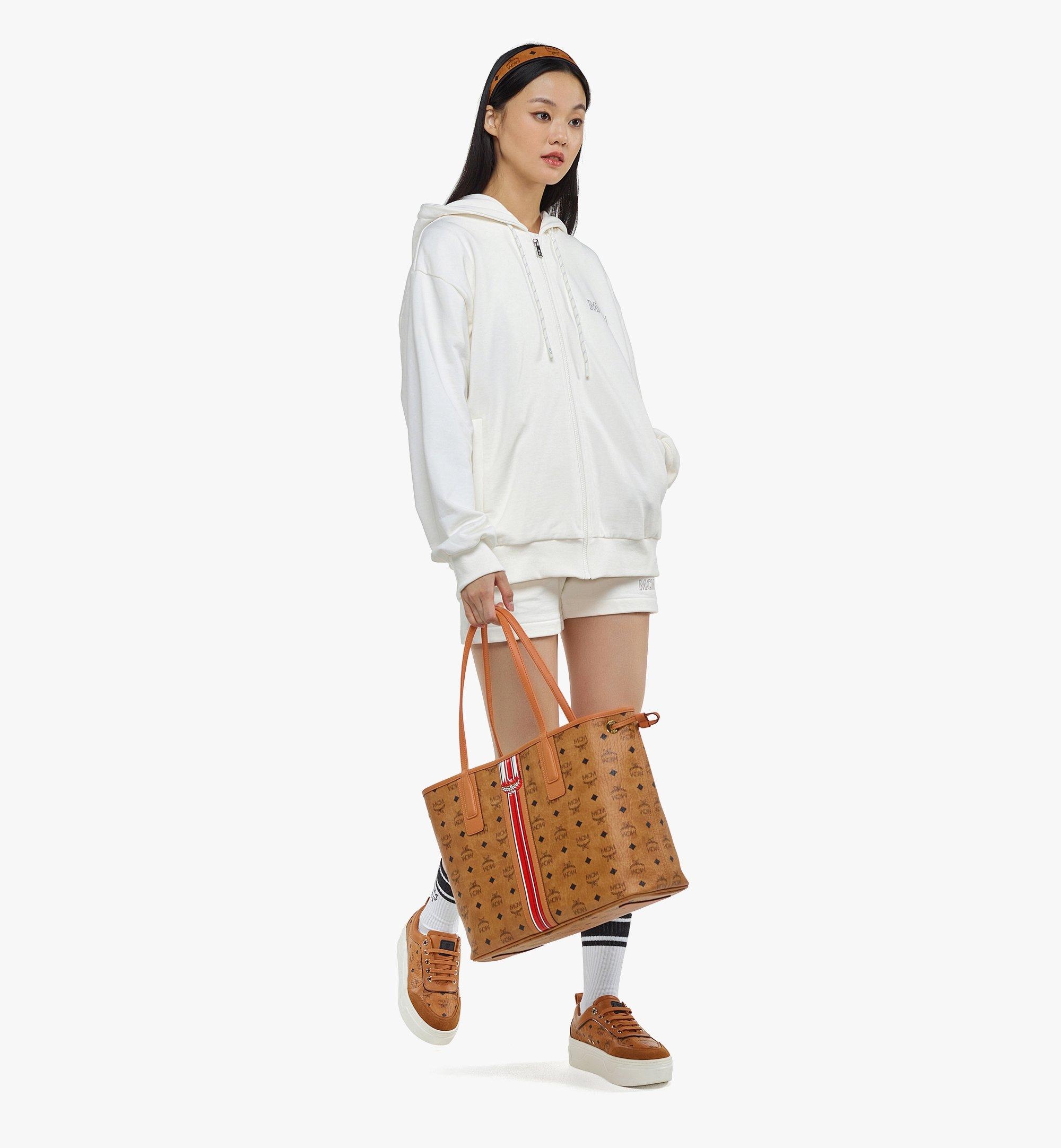 Reversible Liz Shopper in Visetos - 2