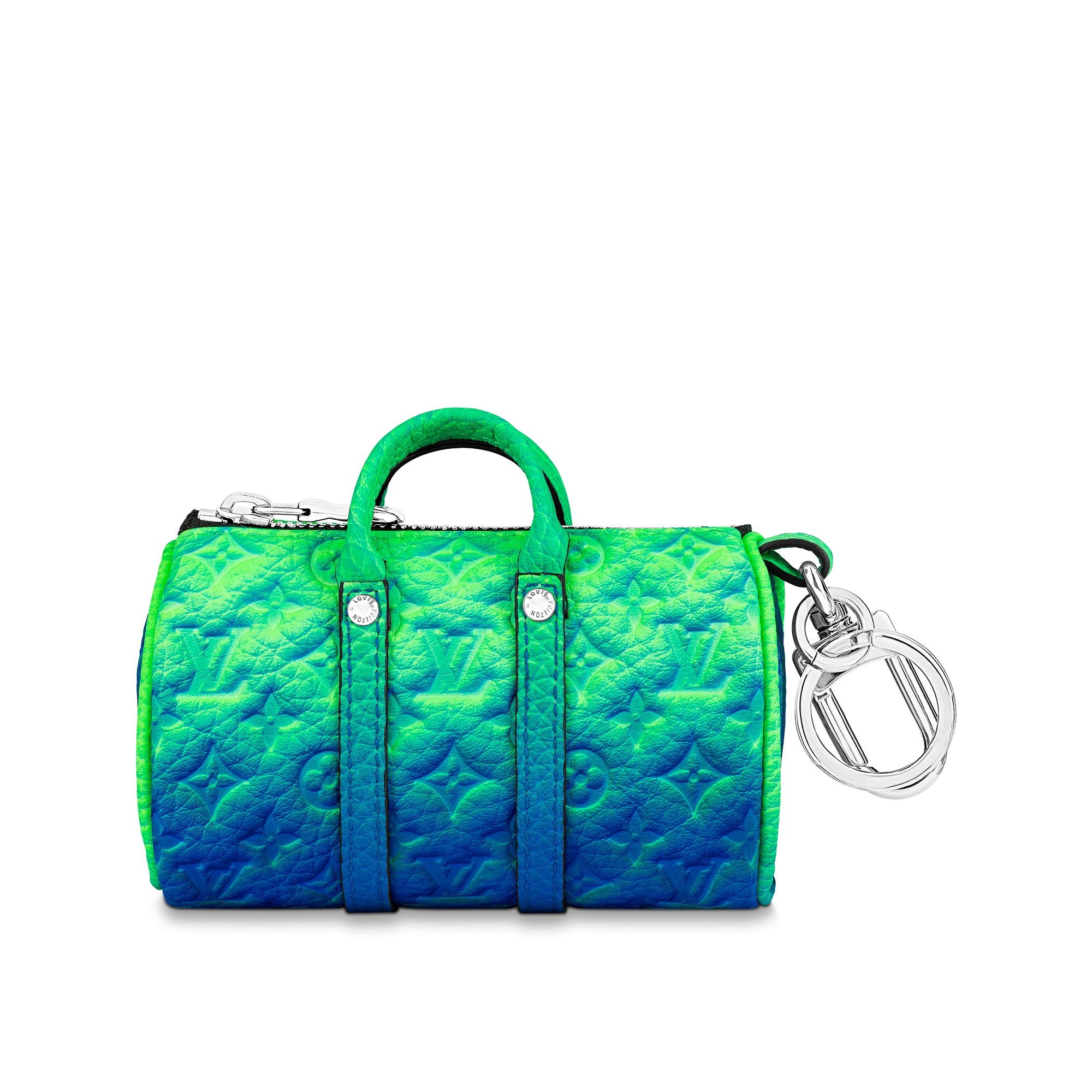 Taurillon Illusion Mini Keepall Earphones Pouch - 3
